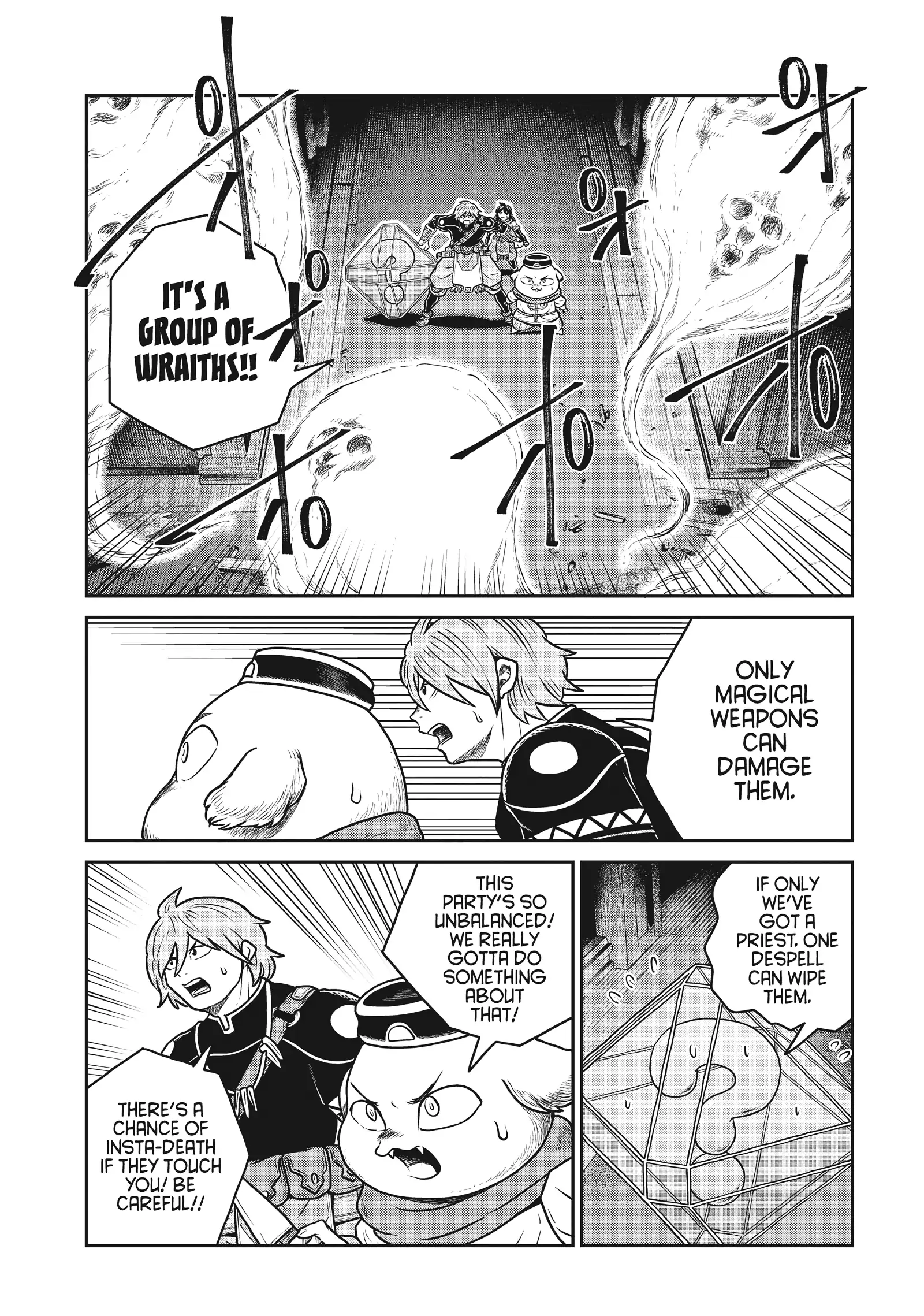 Read Quality Assurance in Another World EN Manga Online