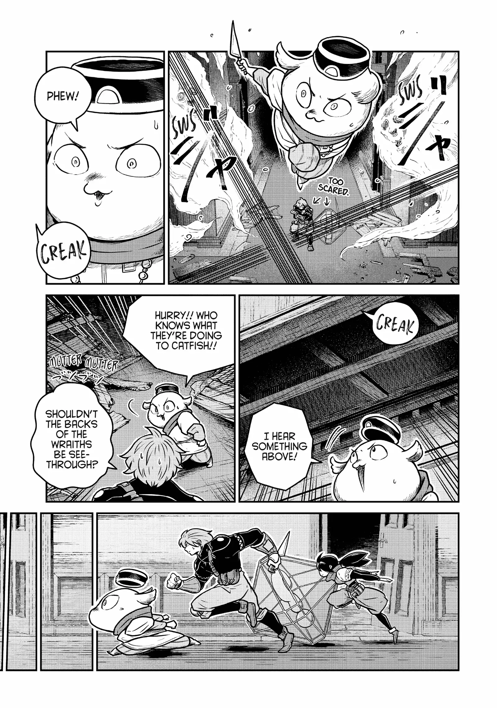 Read Quality Assurance in Another World EN Manga Online