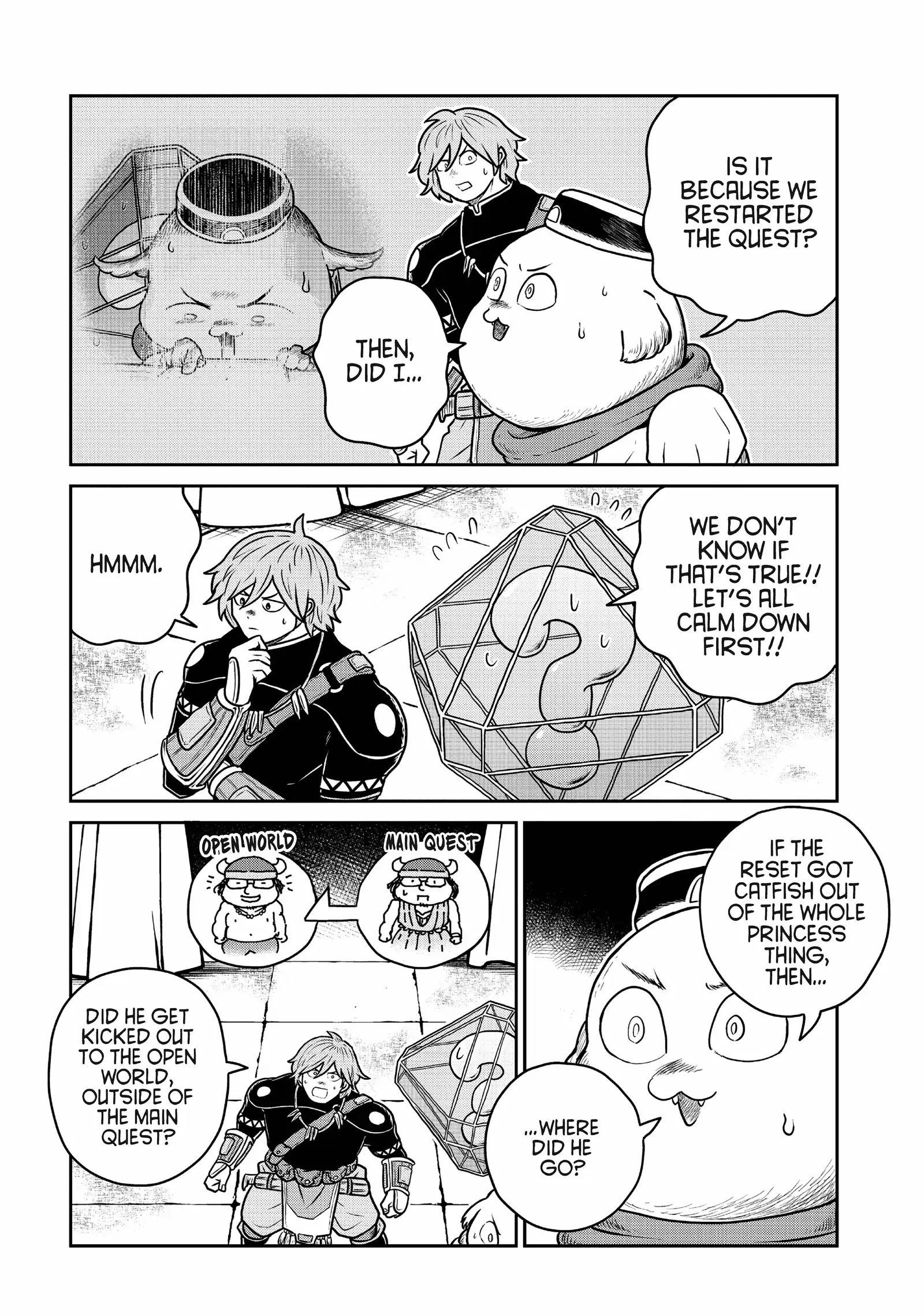Read Quality Assurance in Another World EN Manga Online