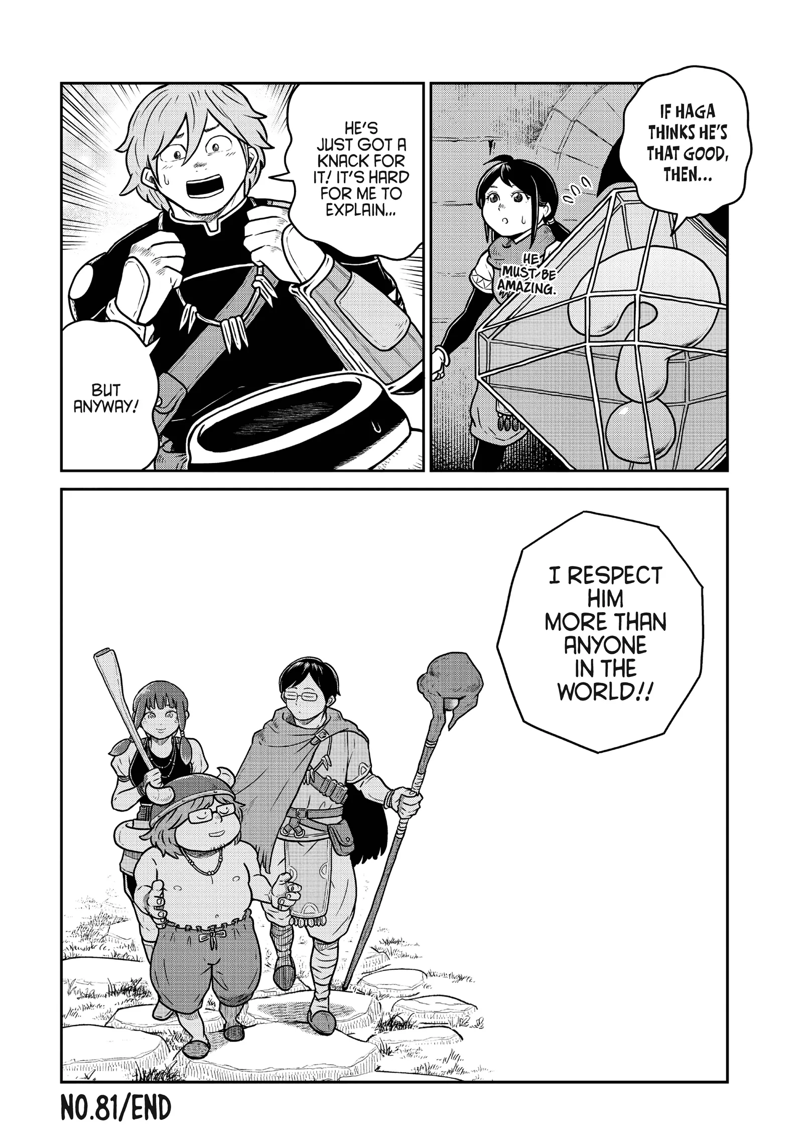 Read Quality Assurance in Another World EN Manga Online