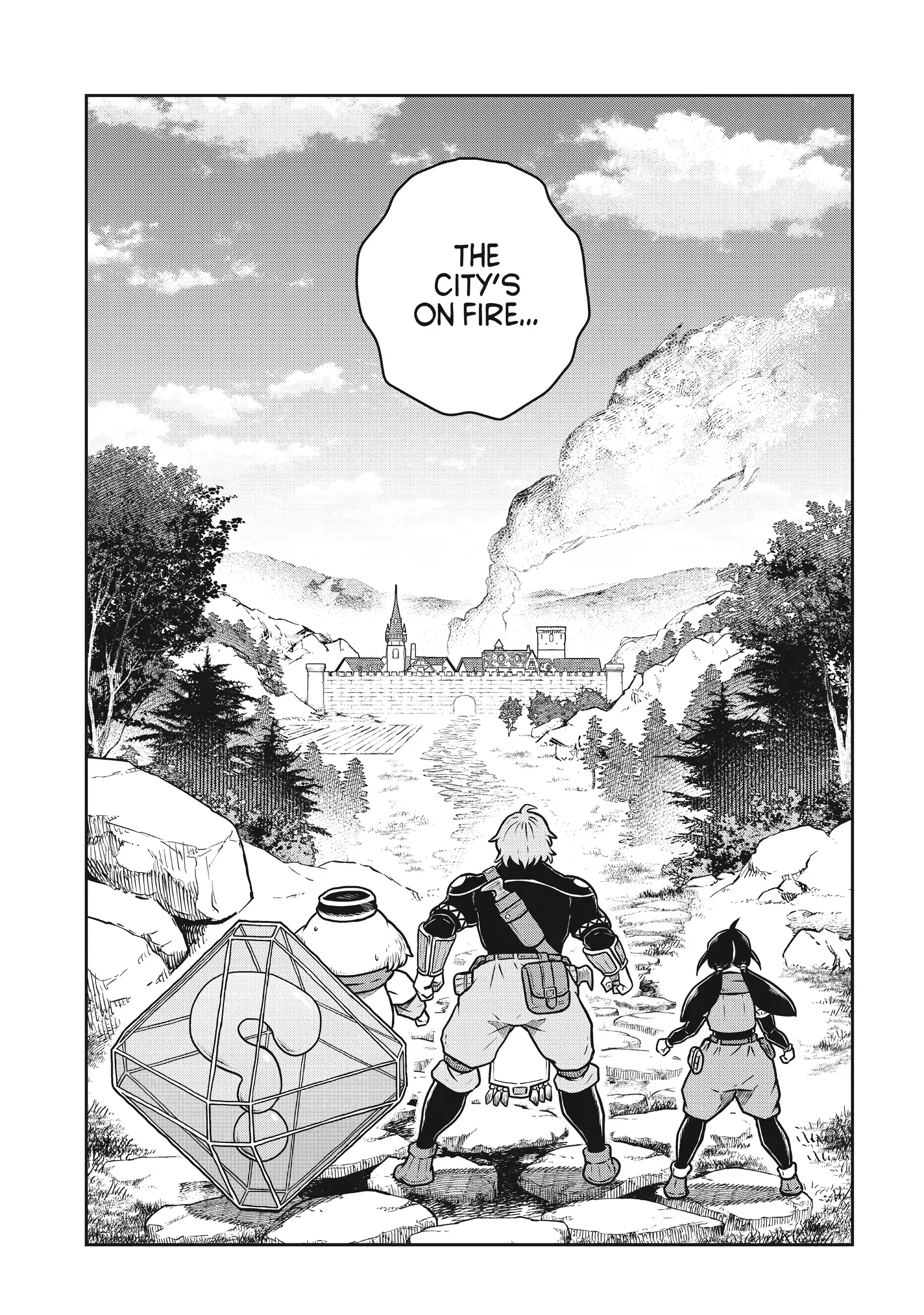 Read Quality Assurance in Another World EN Manga Online
