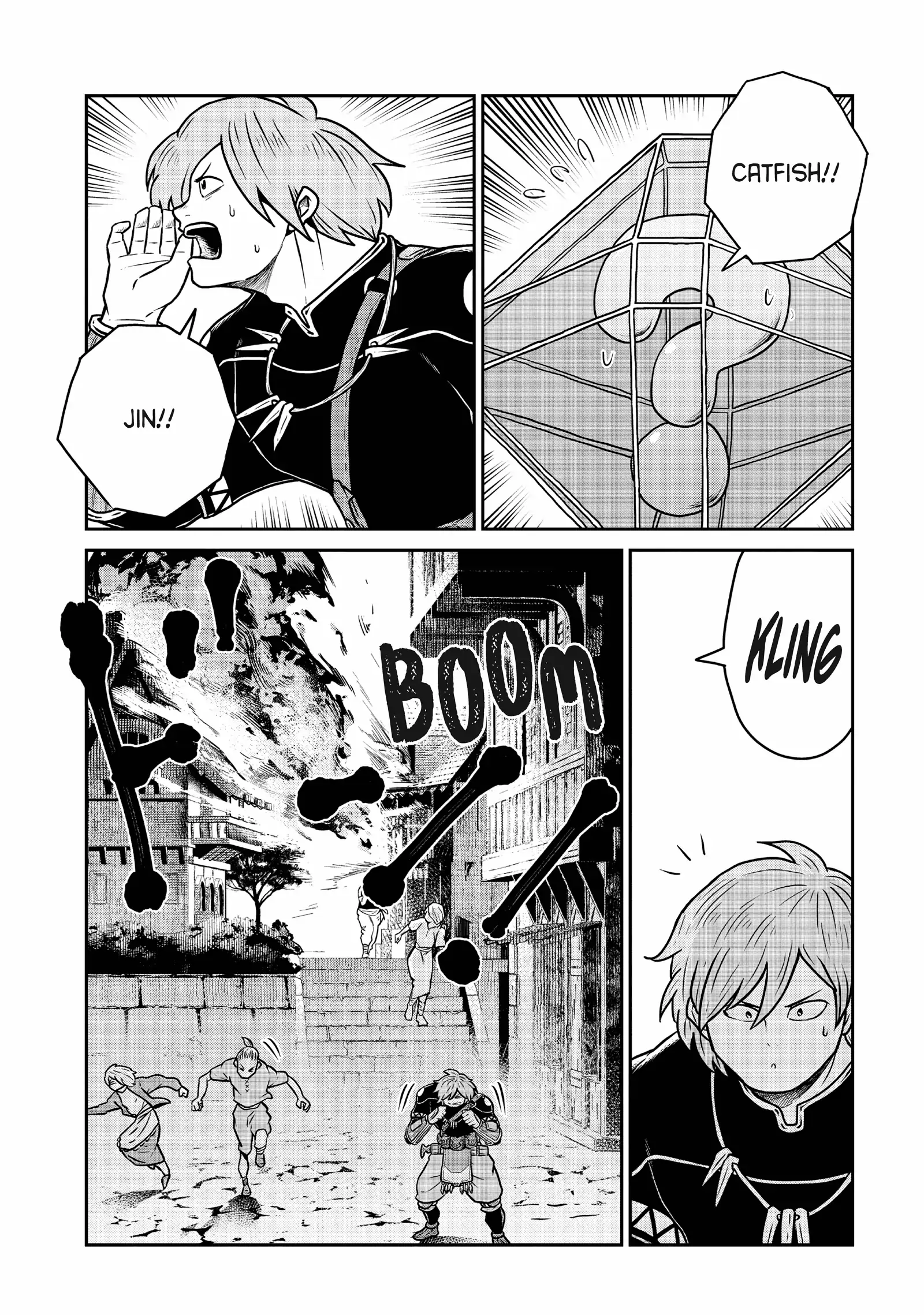 Read Quality Assurance in Another World EN Manga Online