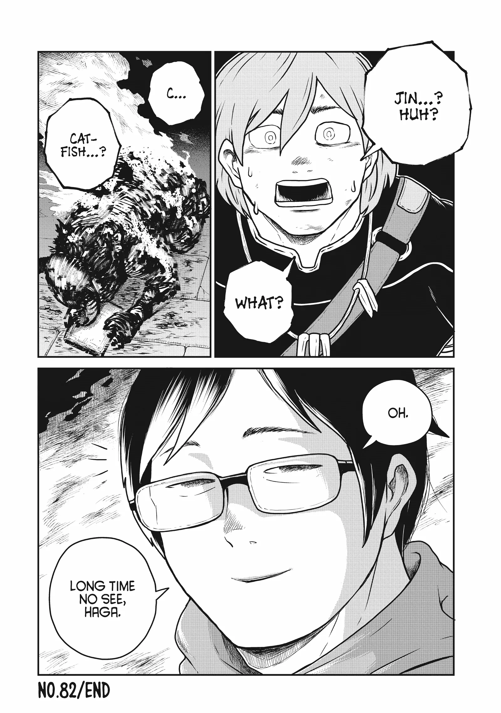Read Quality Assurance in Another World EN Manga Online