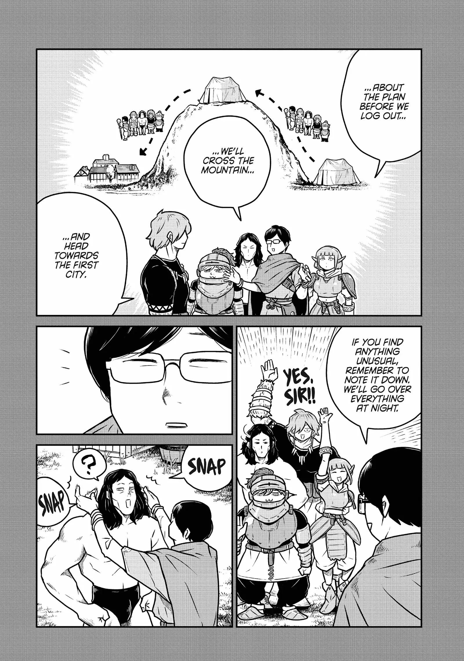 Read Quality Assurance in Another World EN Manga Online