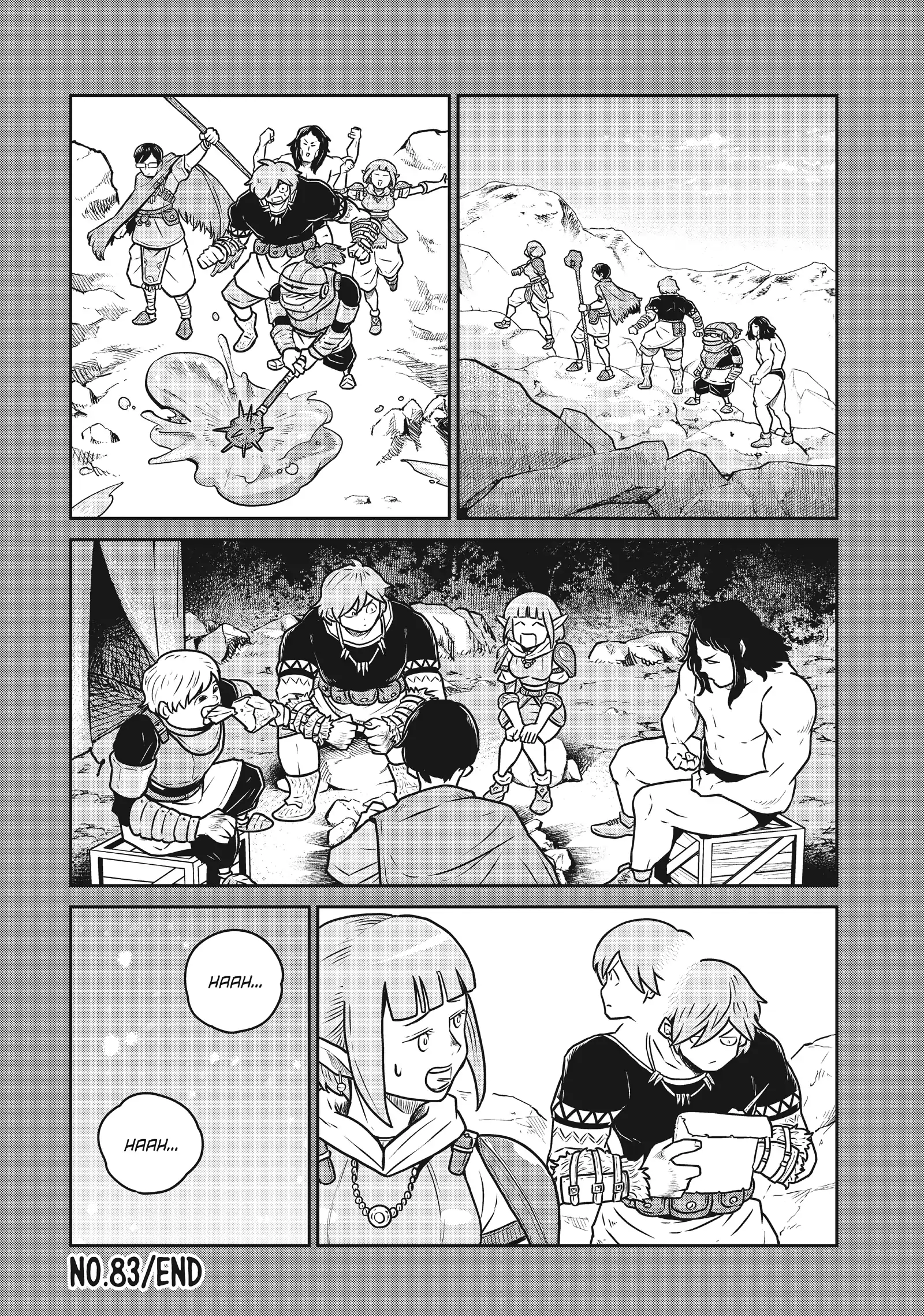 Read Quality Assurance in Another World EN Manga Online