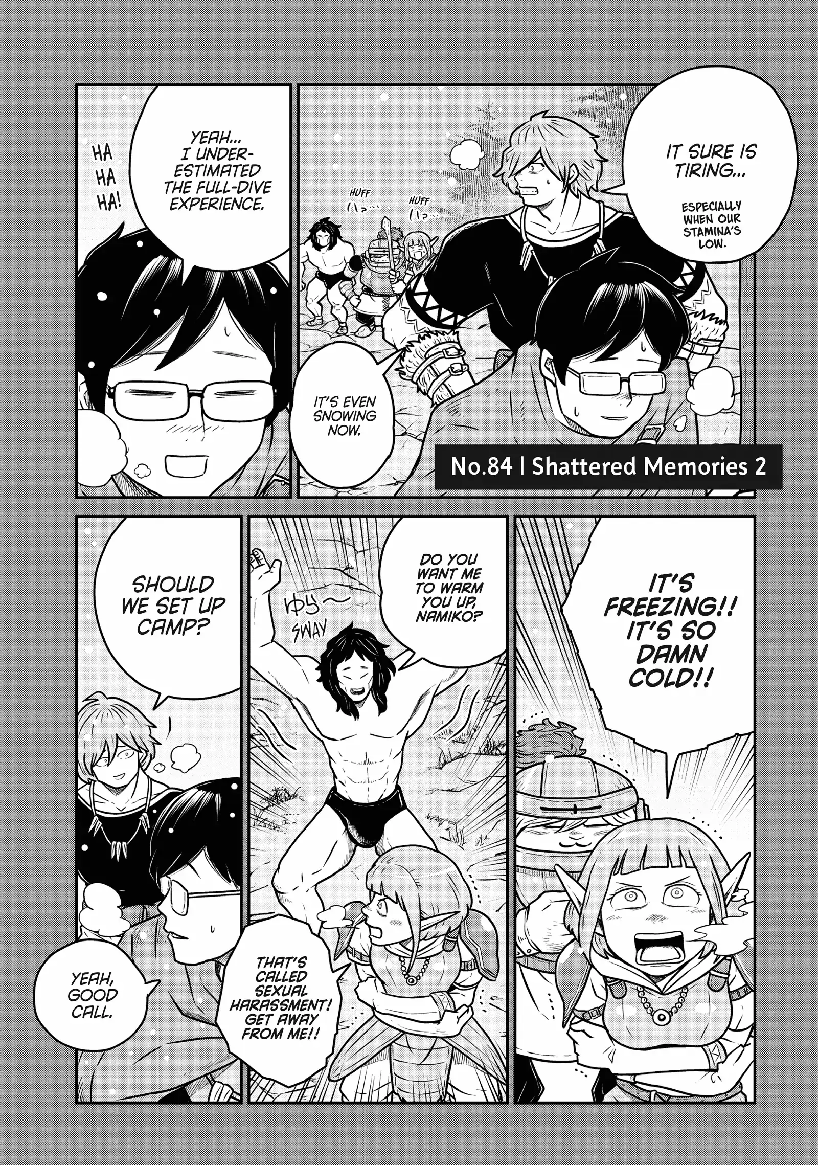 Read Quality Assurance in Another World EN Manga Online