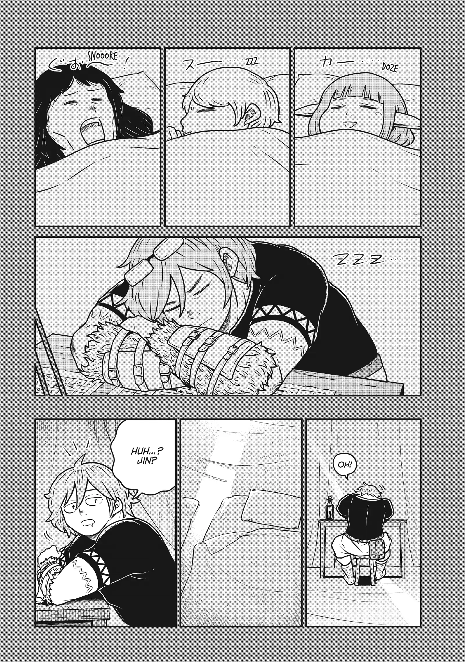 Read Quality Assurance in Another World EN Manga Online