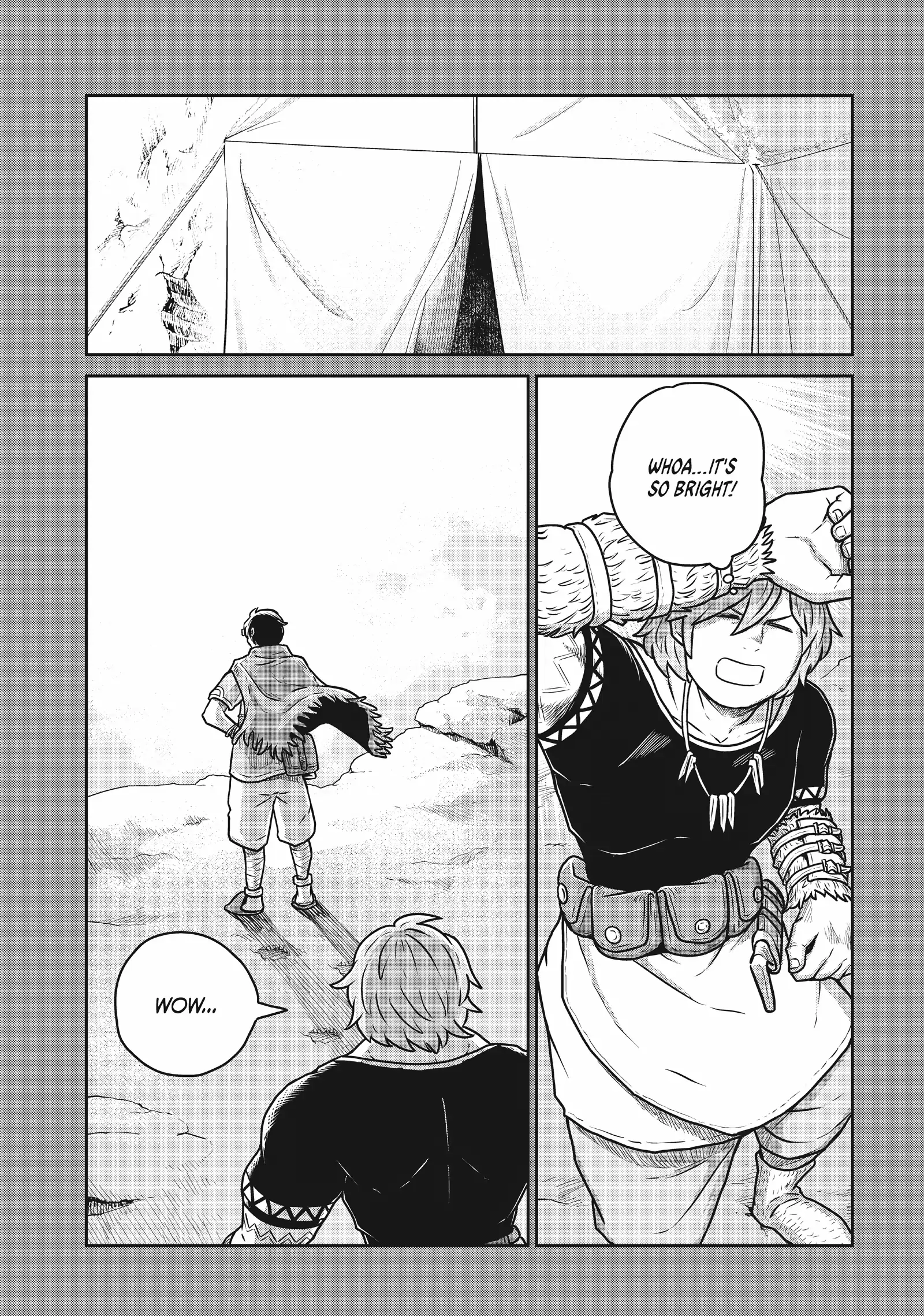 Read Quality Assurance in Another World EN Manga Online
