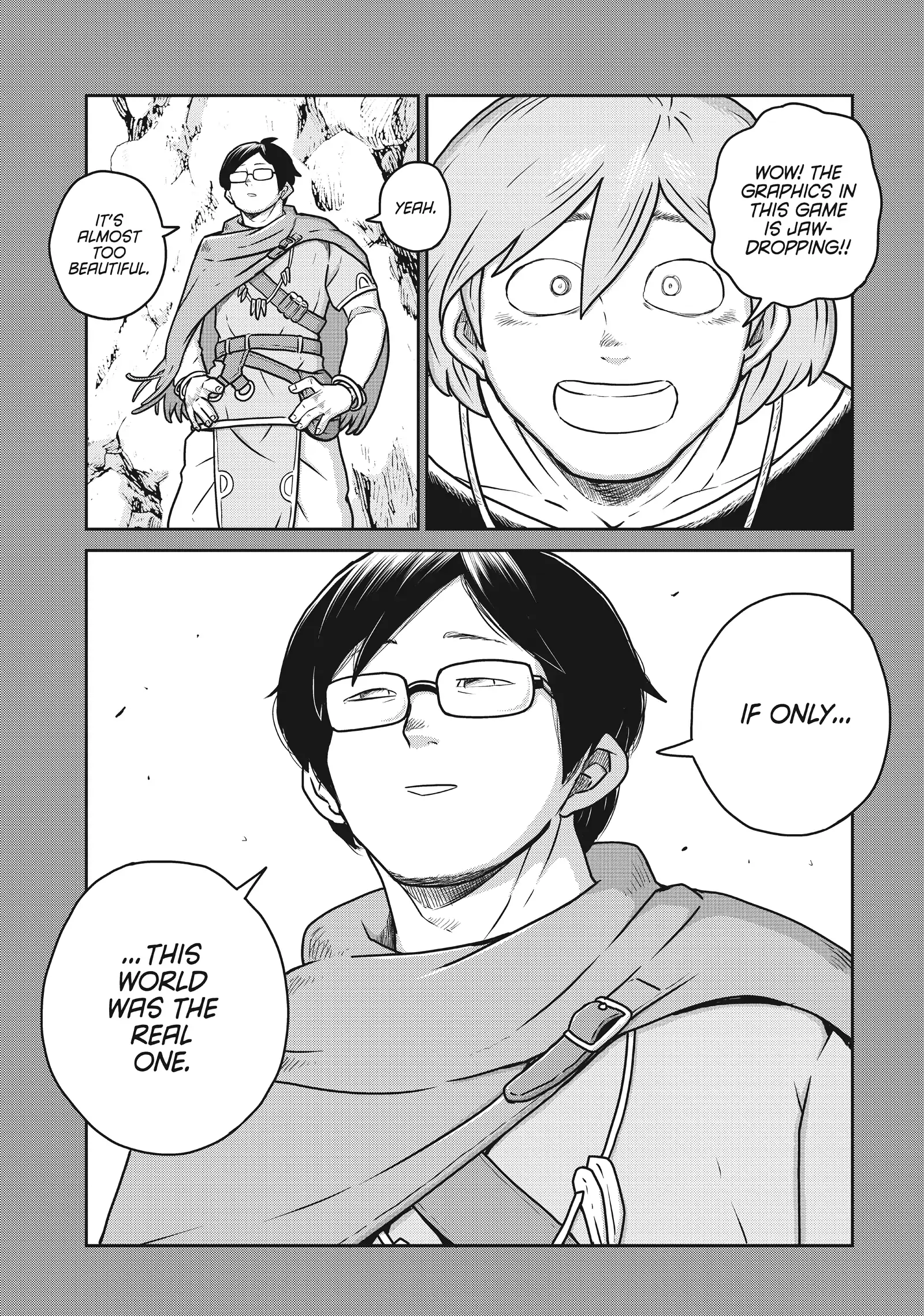Read Quality Assurance in Another World EN Manga Online