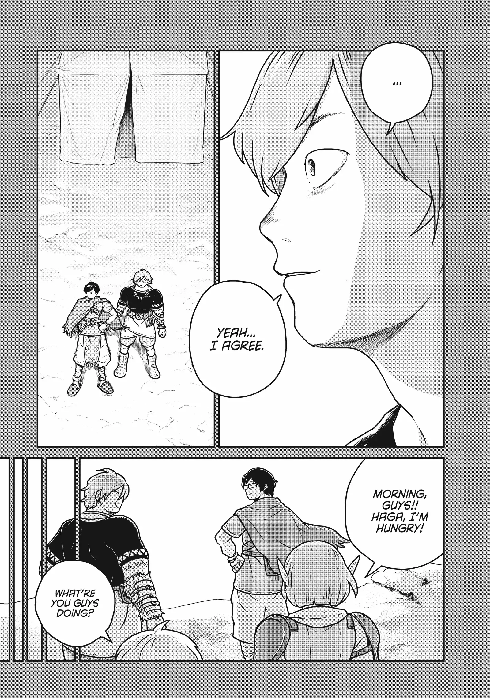 Read Quality Assurance in Another World EN Manga Online