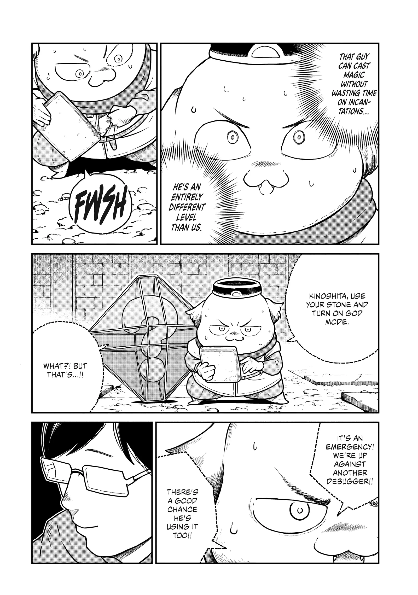 Read Quality Assurance in Another World EN Manga Online