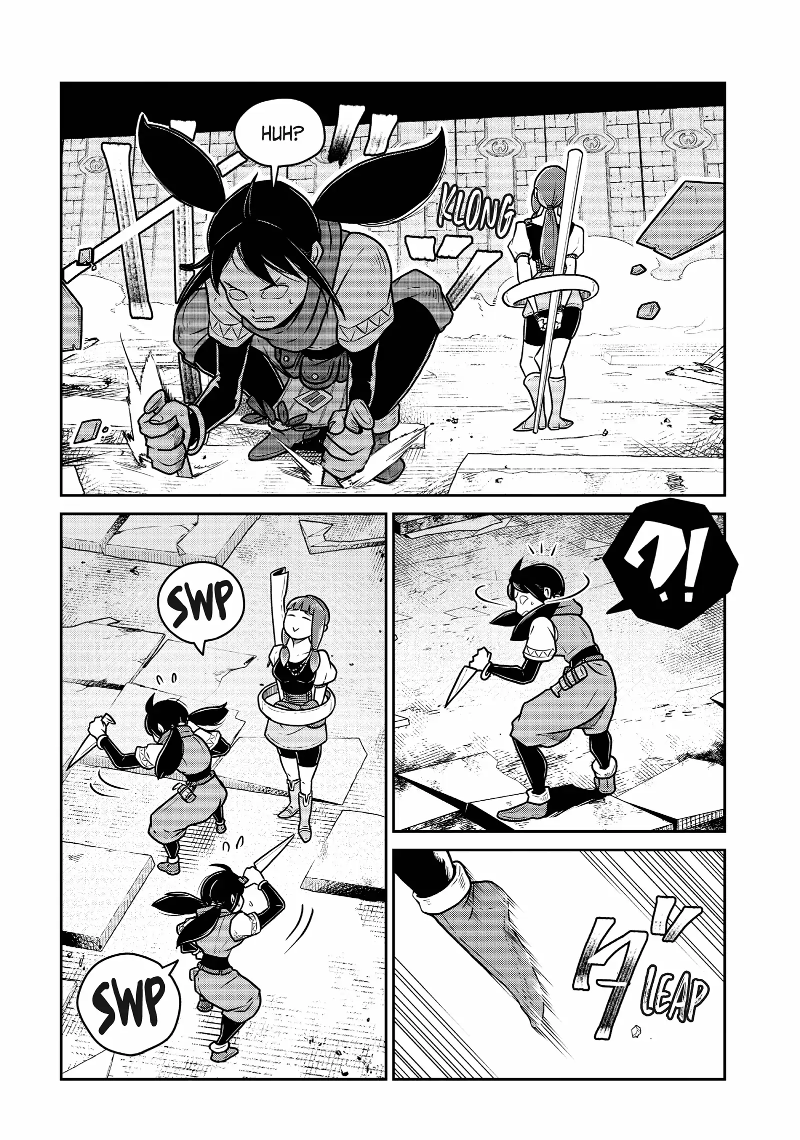Read Quality Assurance in Another World EN Manga Online