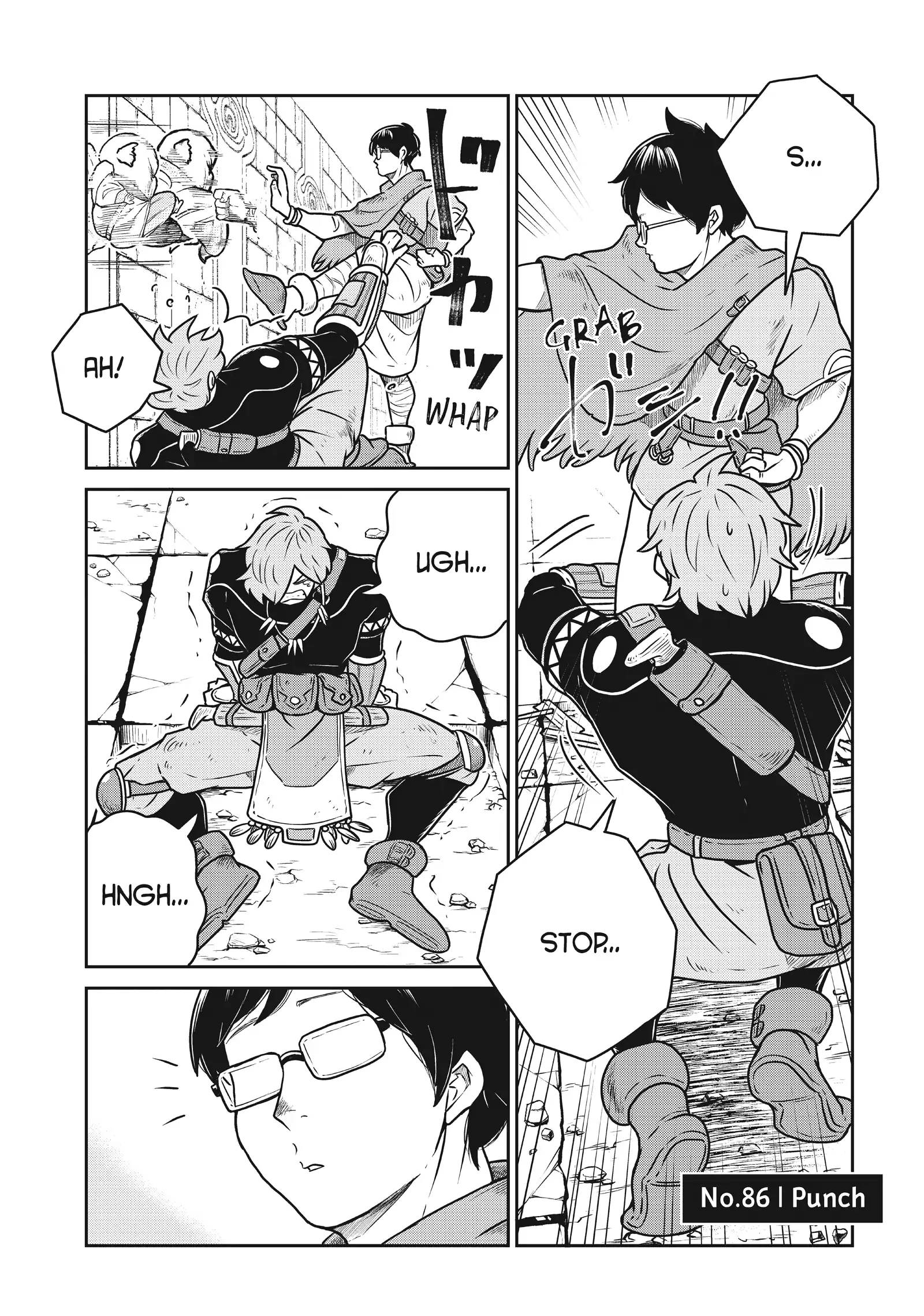 Read Quality Assurance in Another World EN Manga Online
