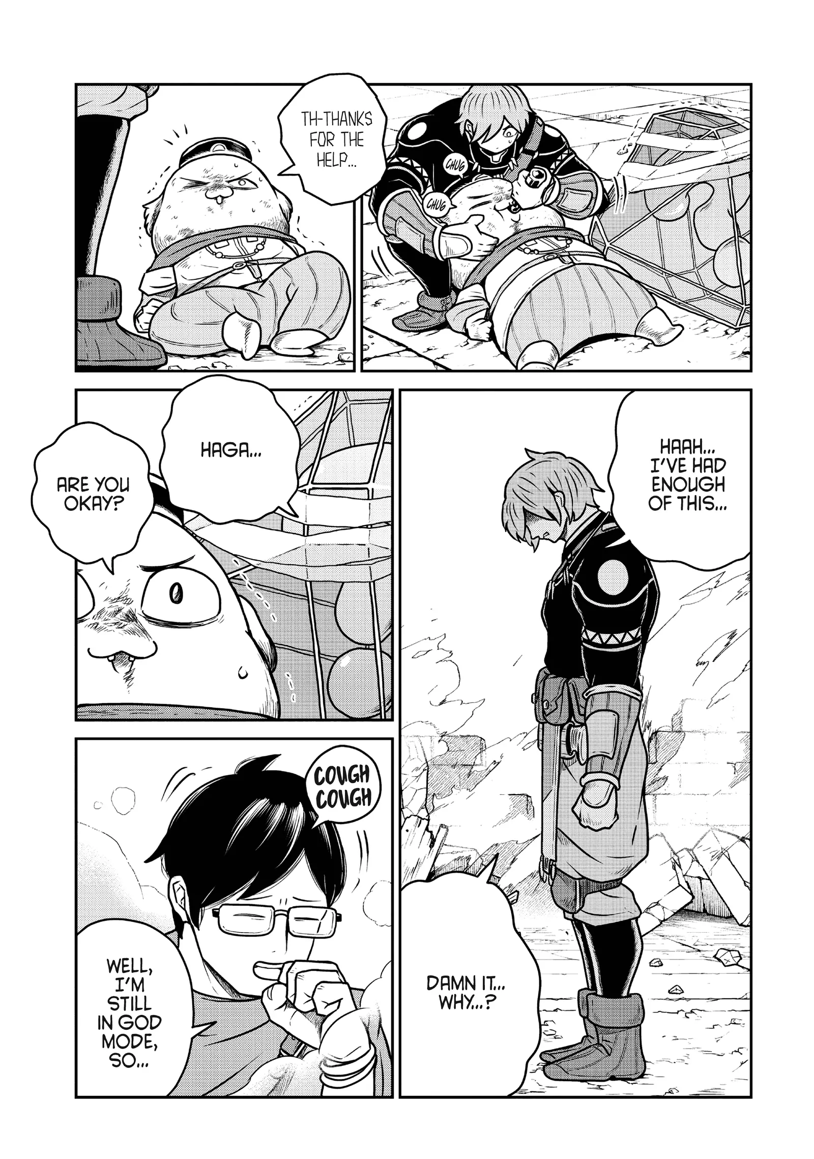 Read Quality Assurance in Another World EN Manga Online