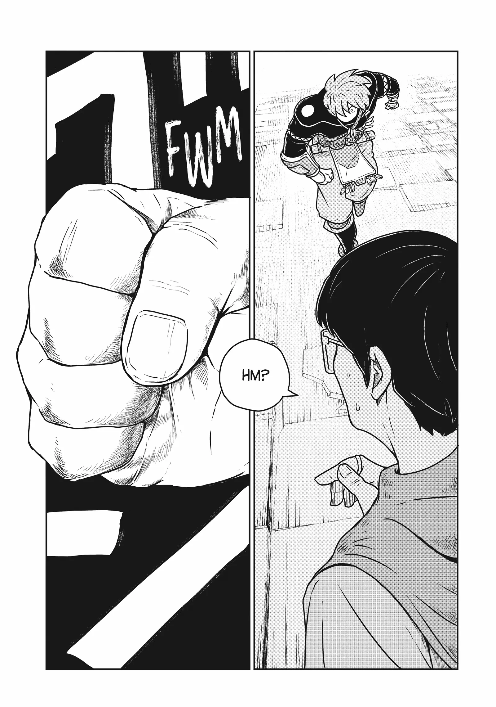 Read Quality Assurance in Another World EN Manga Online