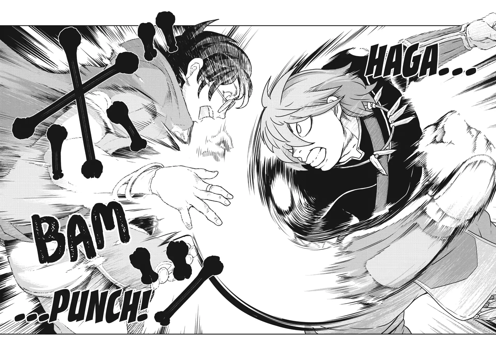 Read Quality Assurance in Another World EN Manga Online