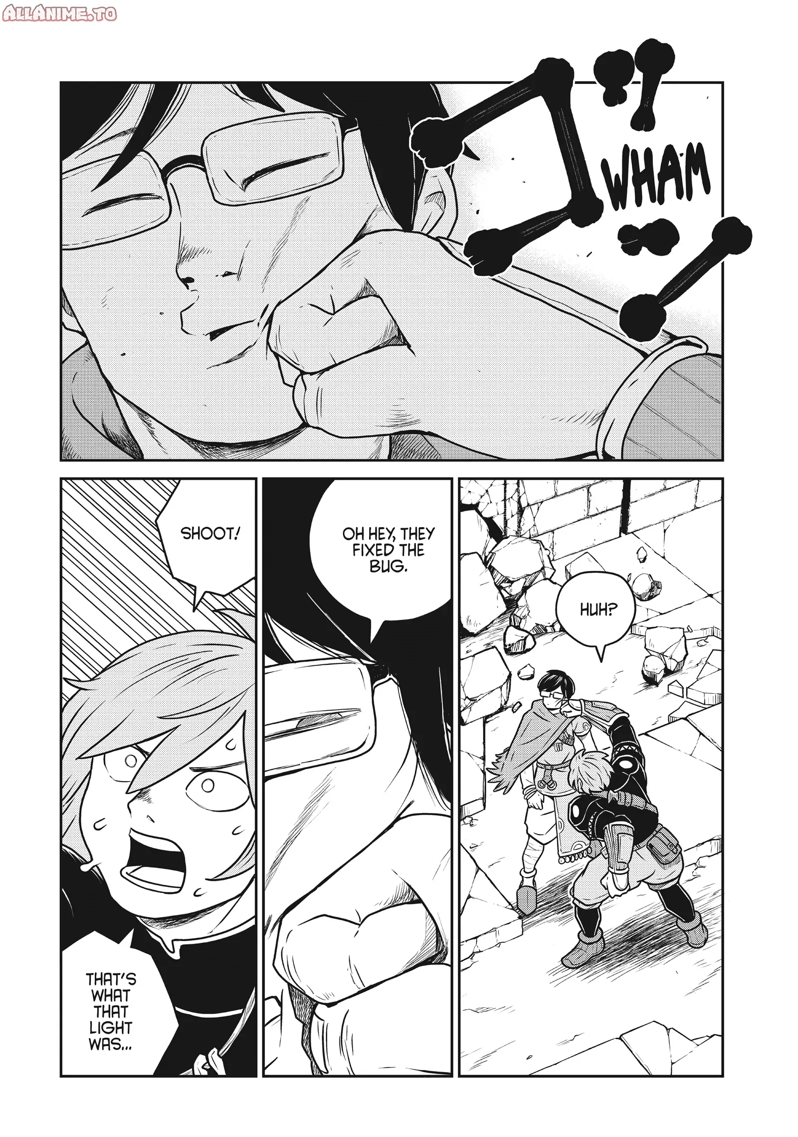 Read Quality Assurance in Another World EN Manga Online