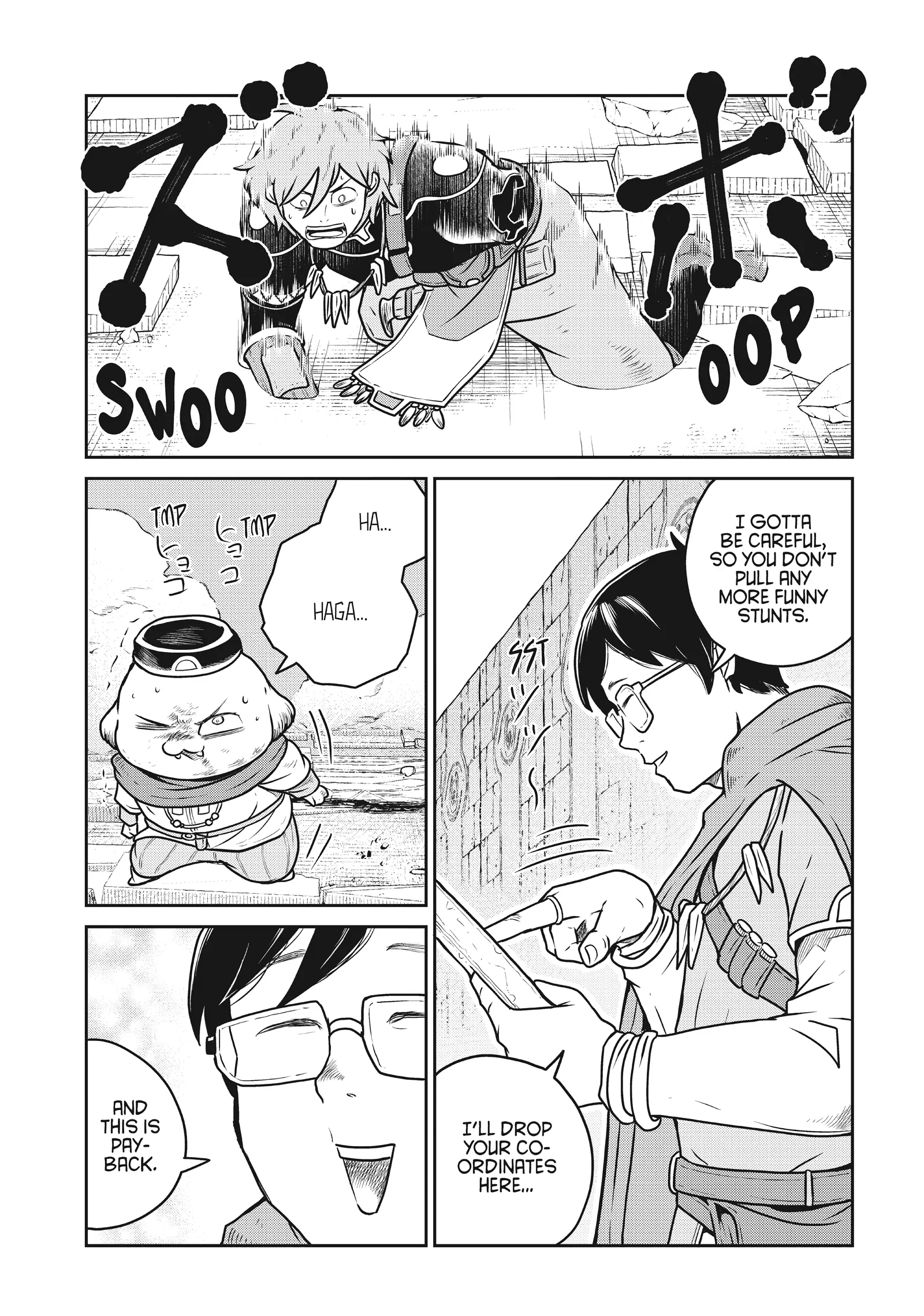 Read Quality Assurance in Another World EN Manga Online
