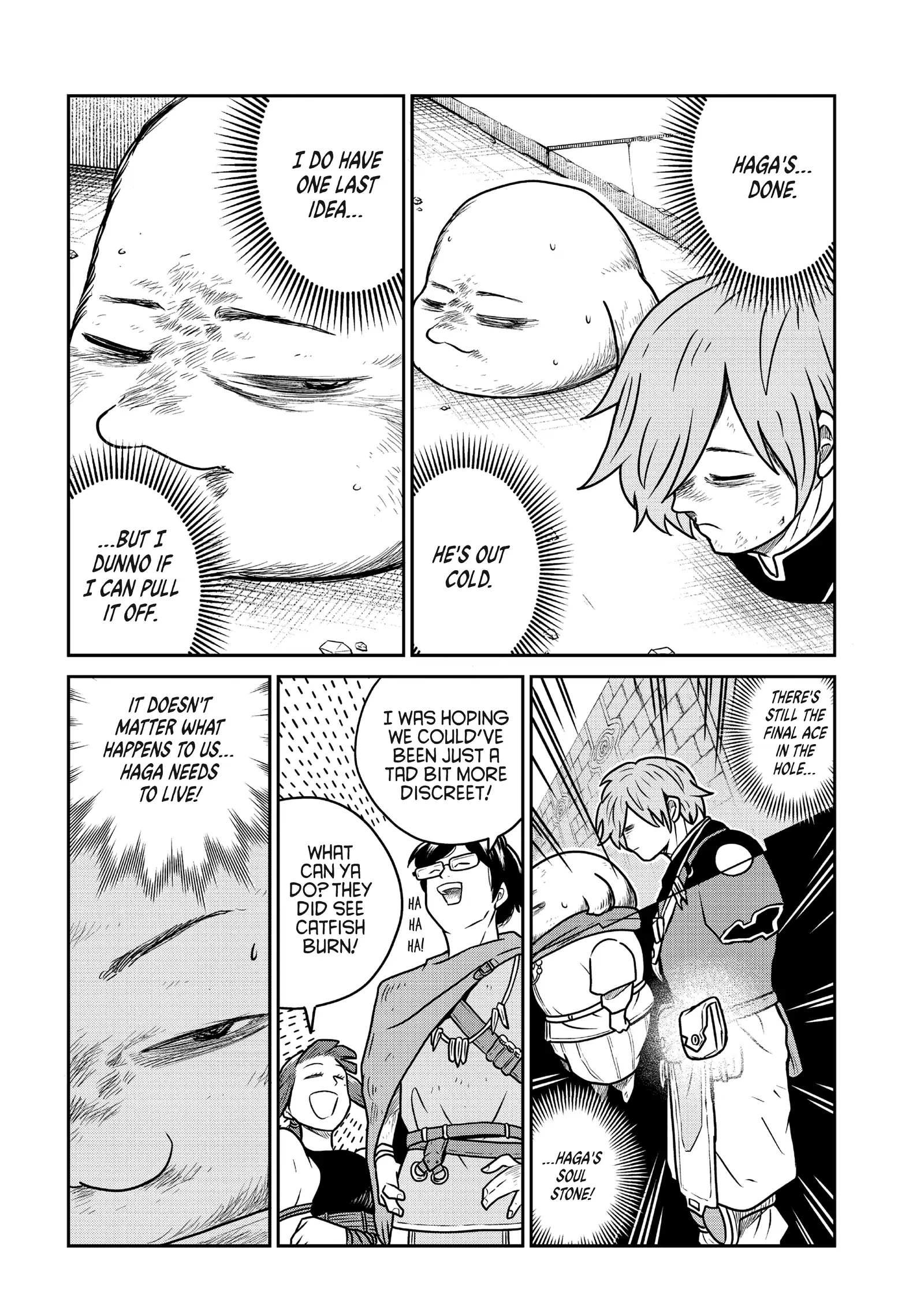 Read Quality Assurance in Another World EN Manga Online