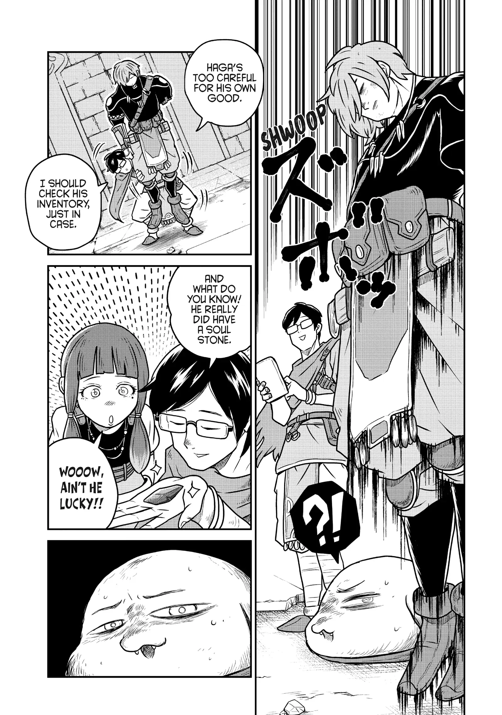 Read Quality Assurance in Another World EN Manga Online