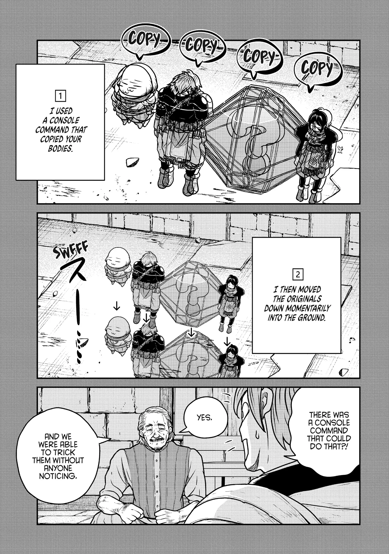 Read Quality Assurance in Another World EN Manga Online