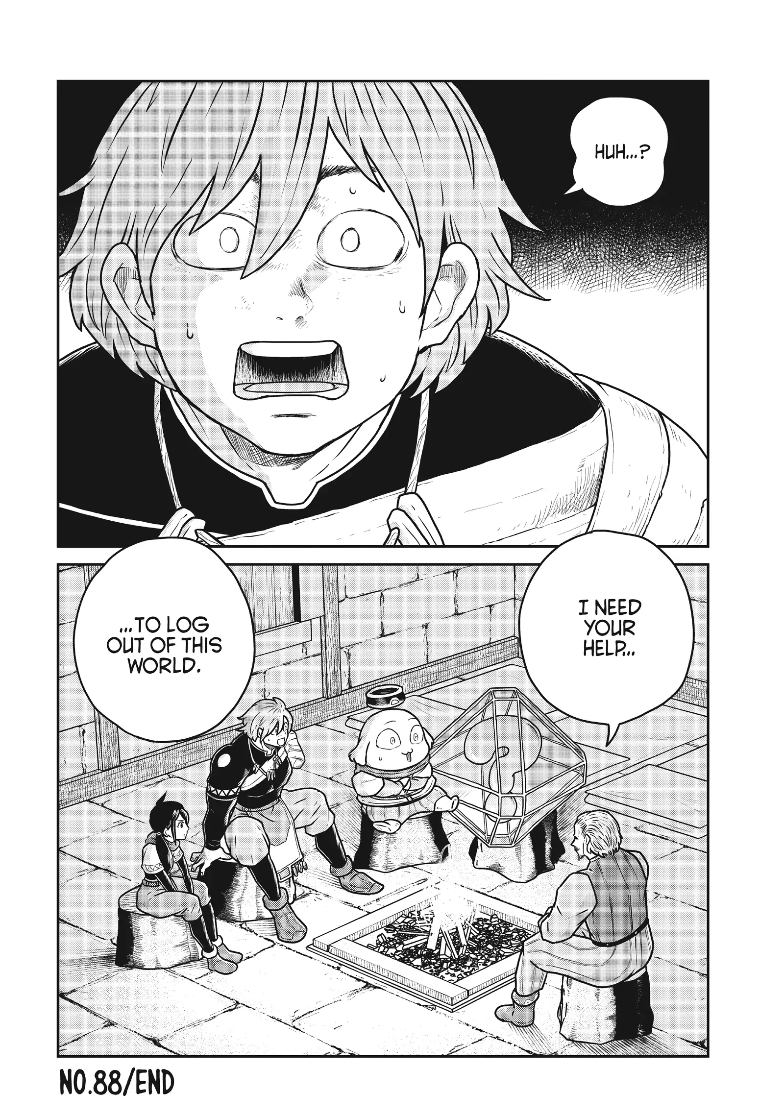 Read Quality Assurance in Another World EN Manga Online