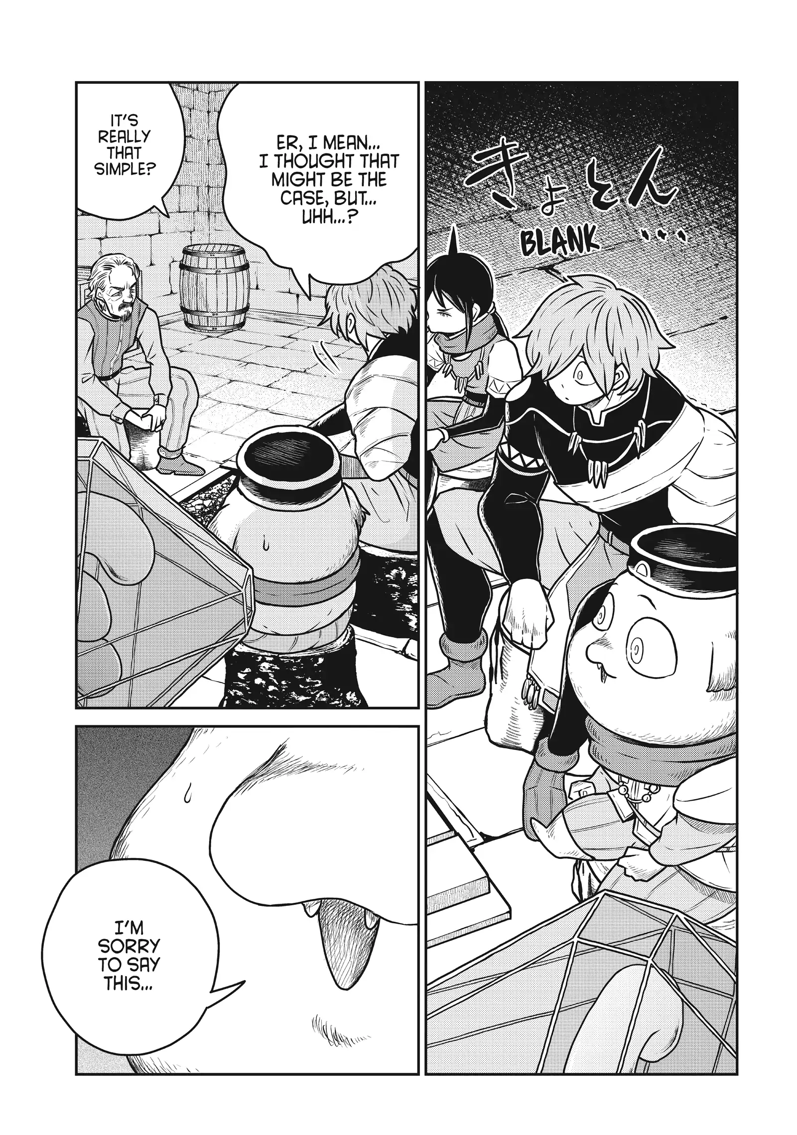 Read Quality Assurance in Another World EN Manga Online