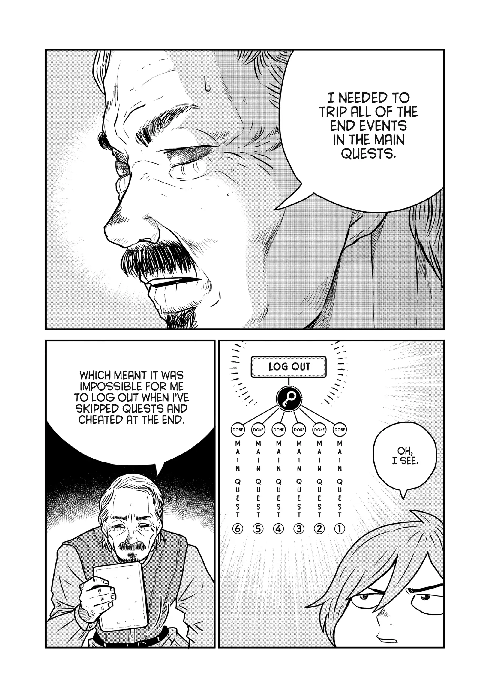 Read Quality Assurance in Another World EN Manga Online