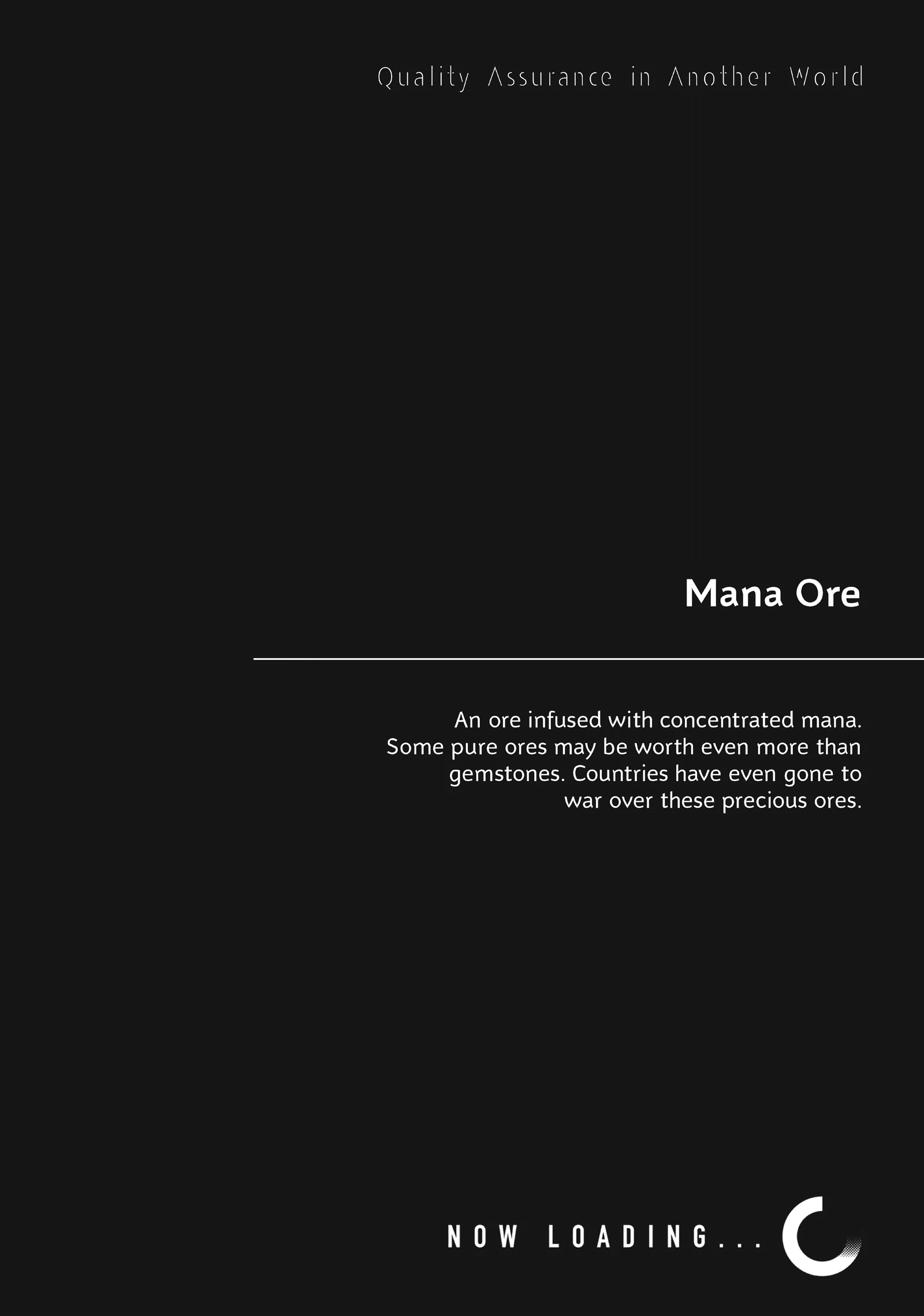 Read Quality Assurance in Another World EN Manga Online