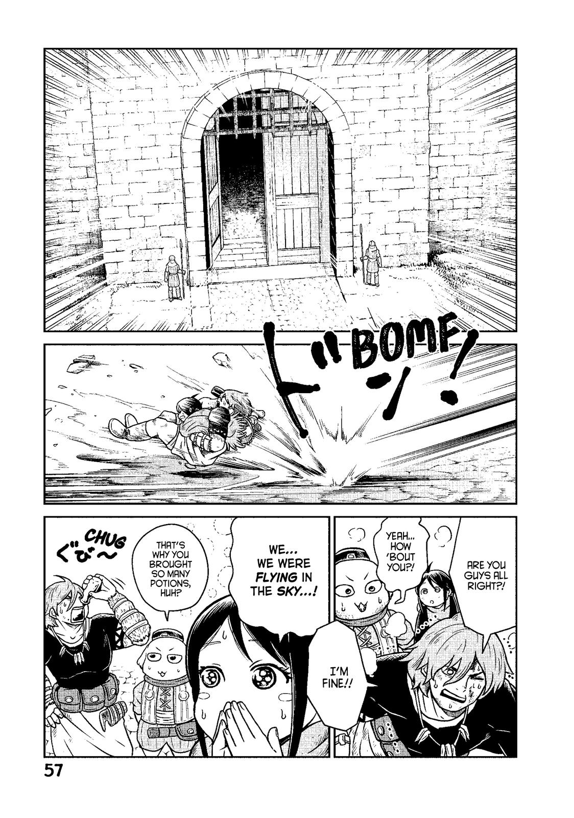 Read Quality Assurance in Another World EN Manga Online