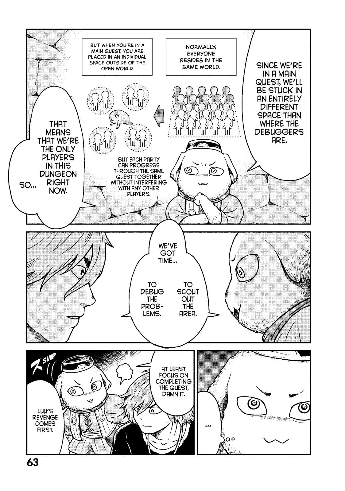 Read Quality Assurance in Another World EN Manga Online