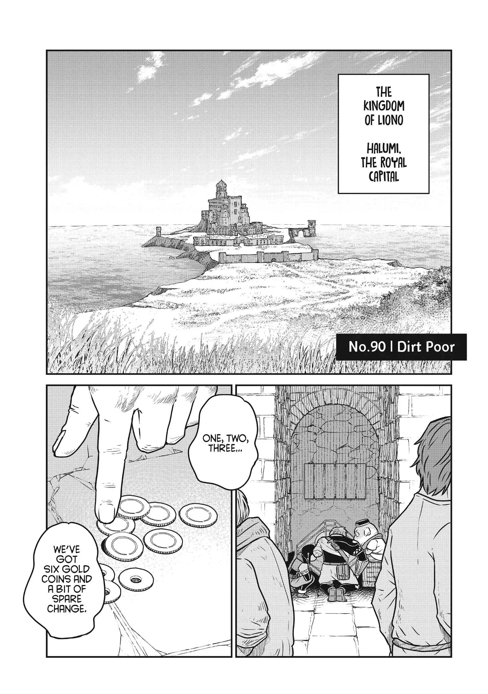 Read Quality Assurance in Another World EN Manga Online