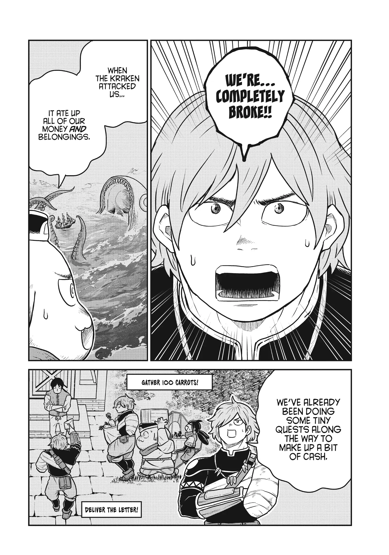 Read Quality Assurance in Another World EN Manga Online