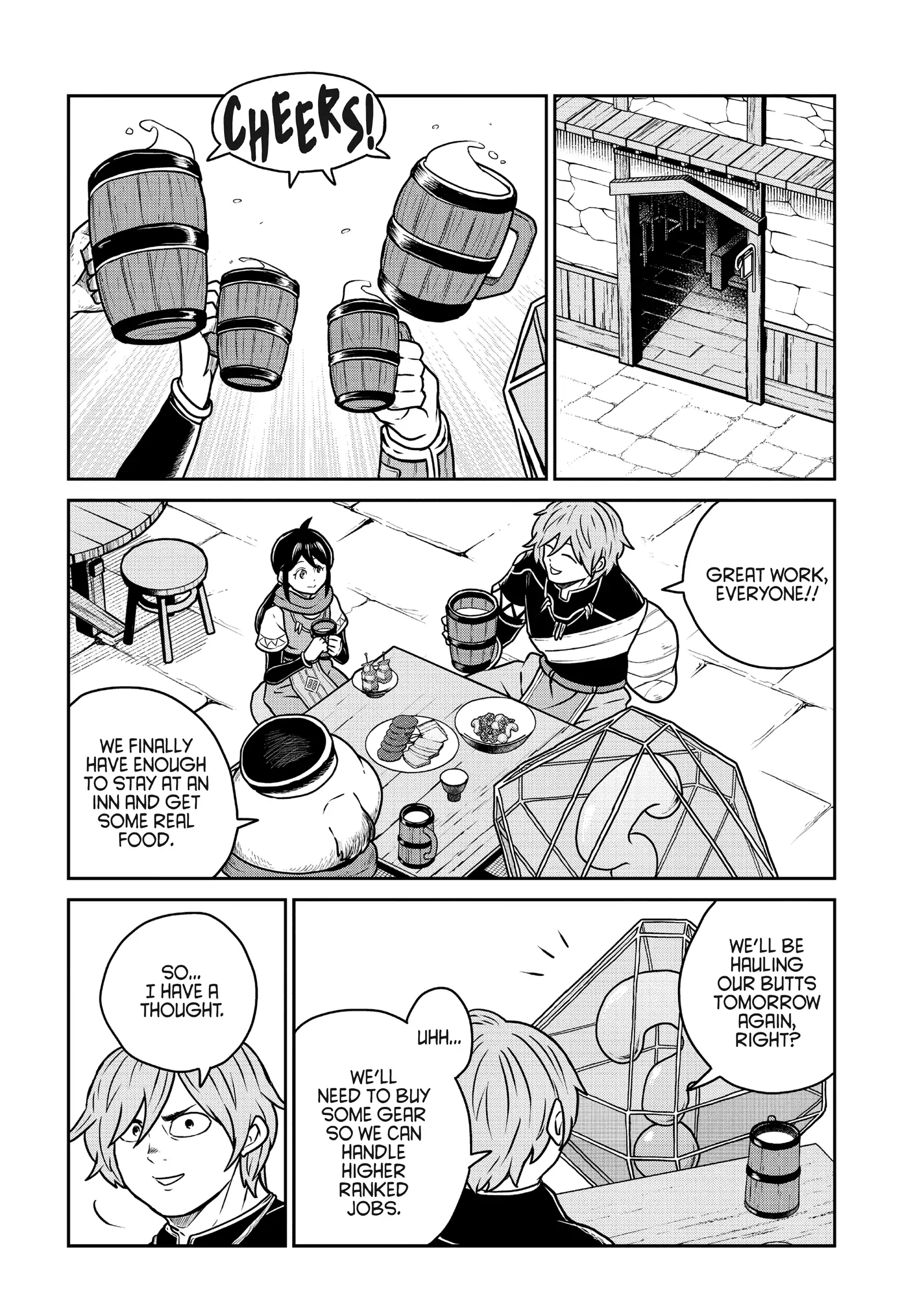 Read Quality Assurance in Another World EN Manga Online