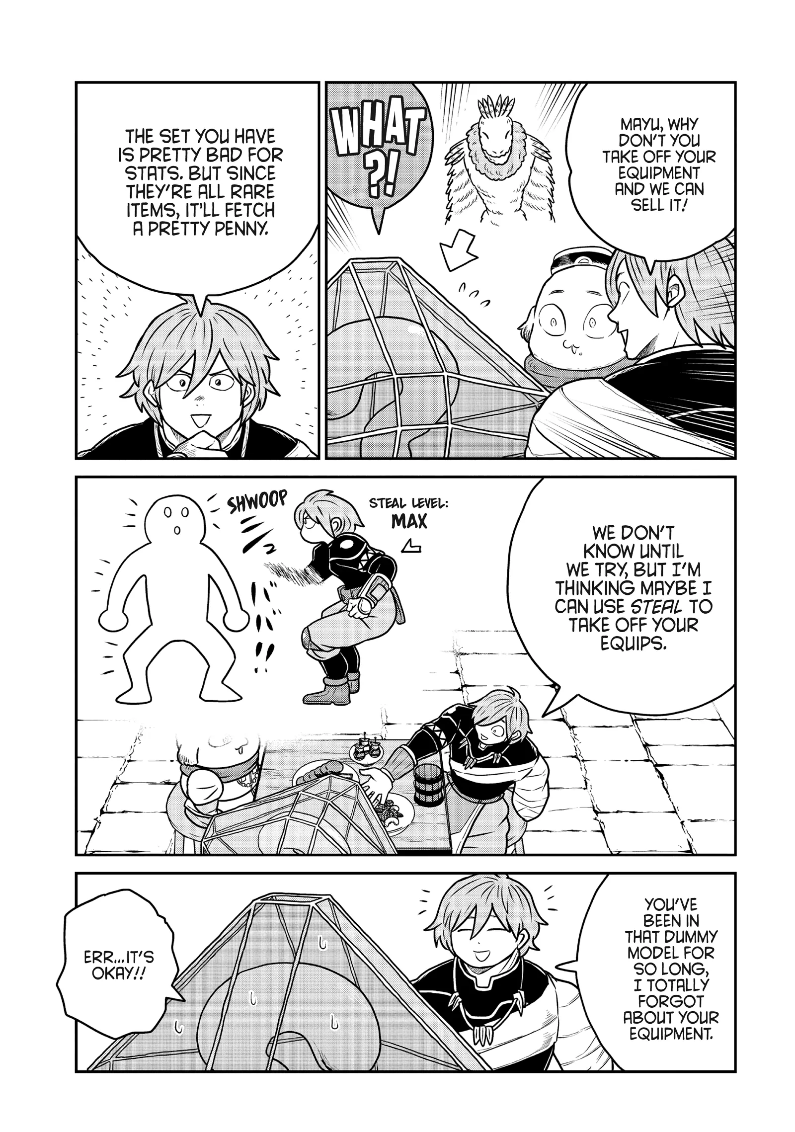 Read Quality Assurance in Another World EN Manga Online
