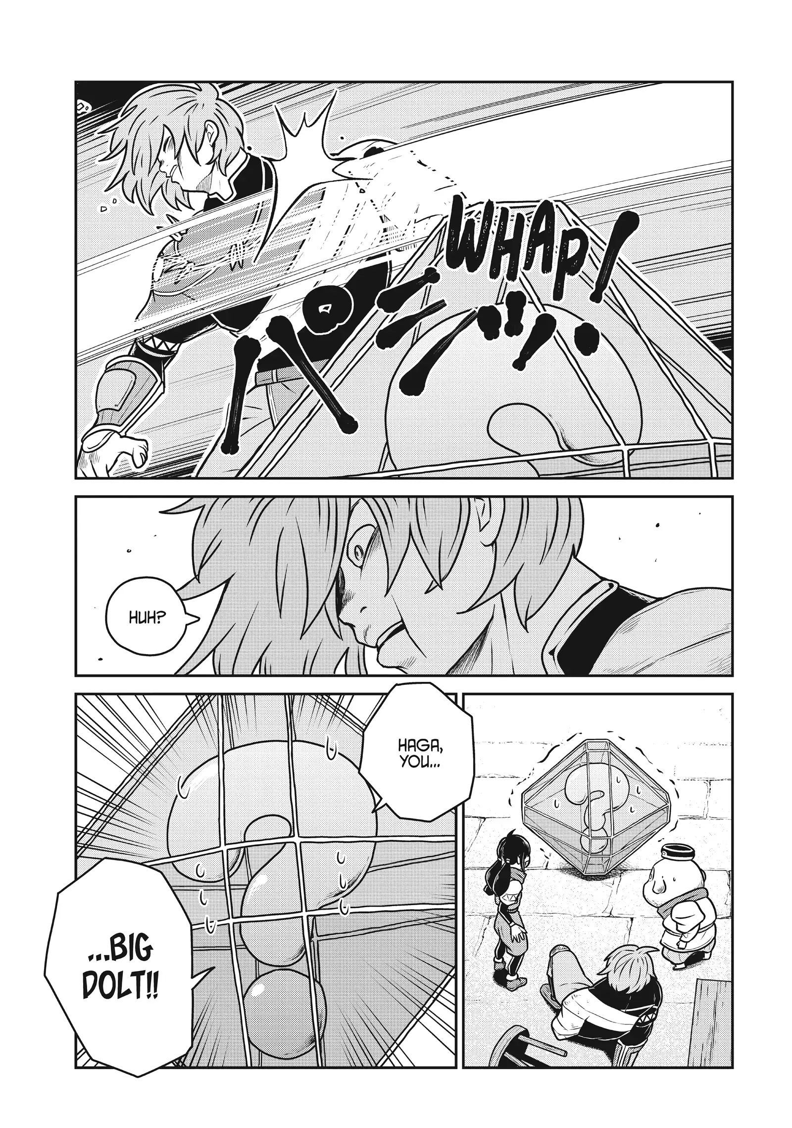 Read Quality Assurance in Another World EN Manga Online