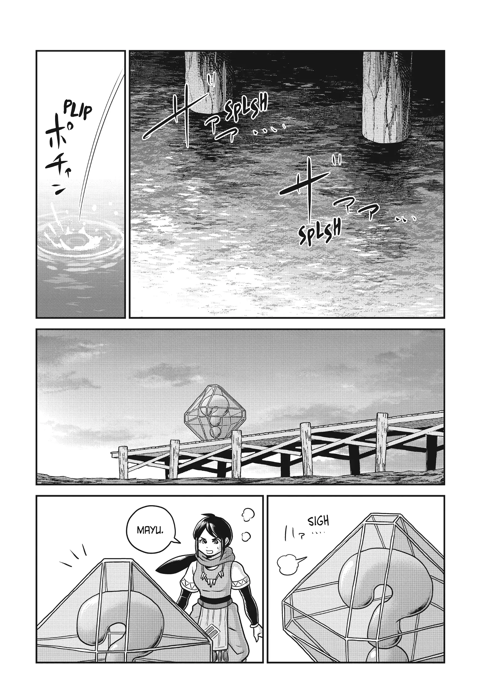 Read Quality Assurance in Another World EN Manga Online