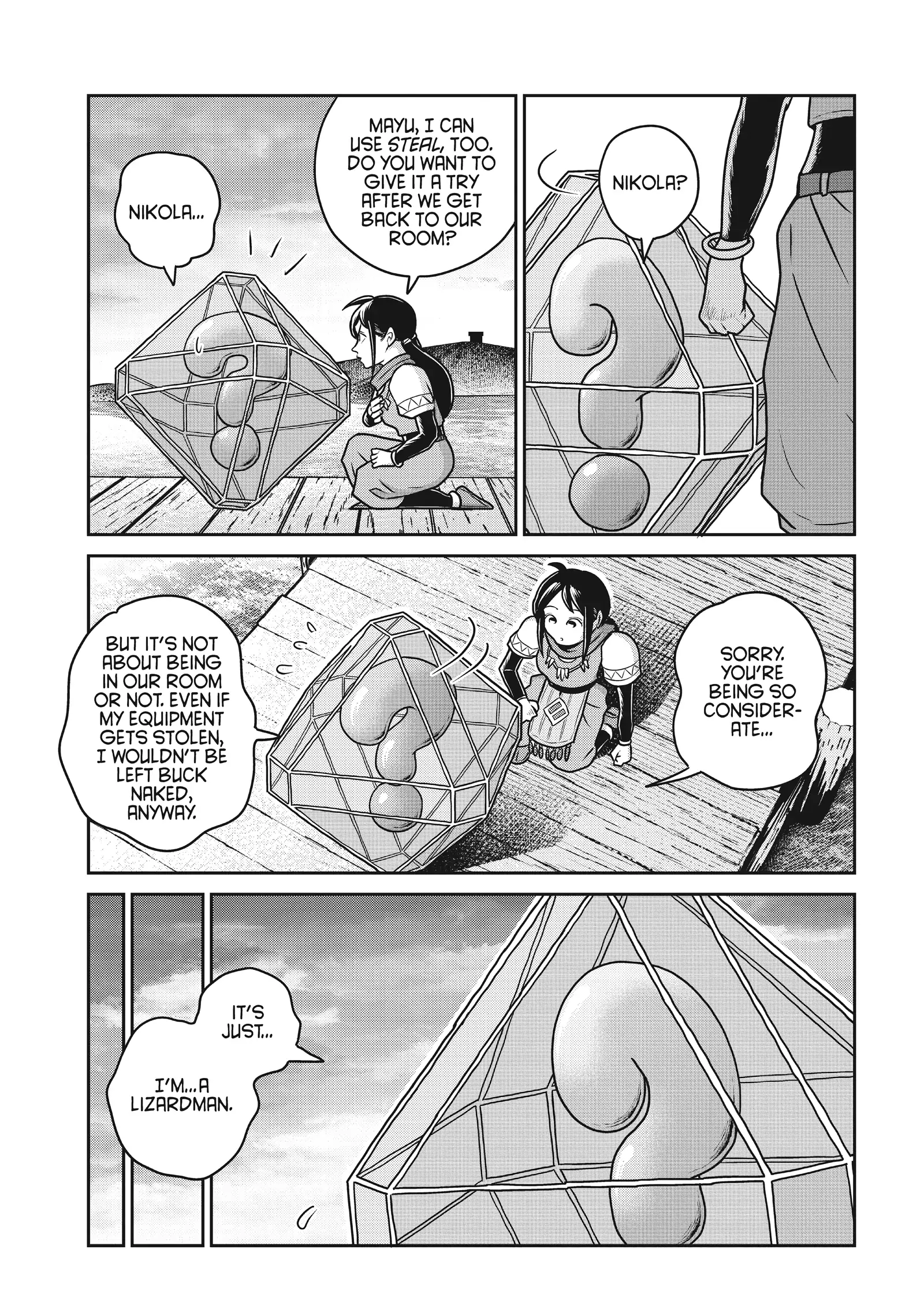 Read Quality Assurance in Another World EN Manga Online