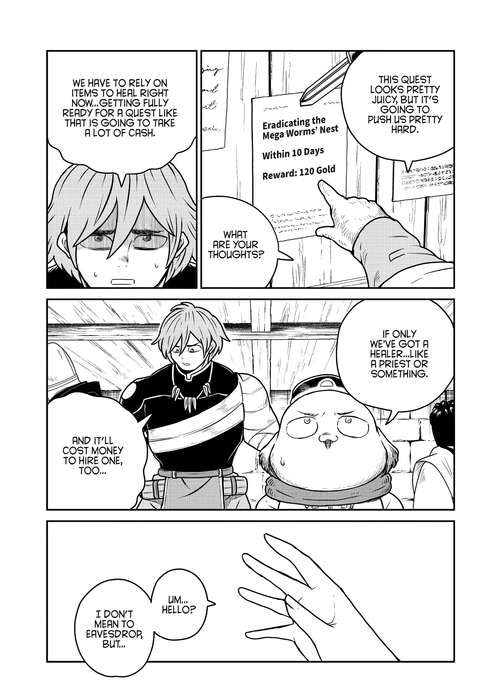 Read Quality Assurance in Another World EN Manga Online