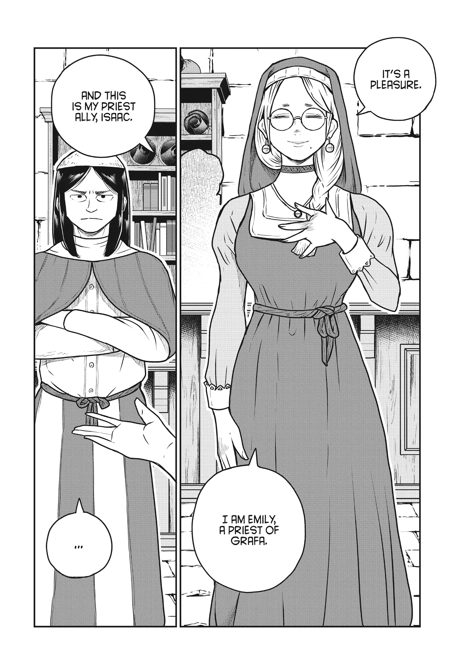 Read Quality Assurance in Another World EN Manga Online