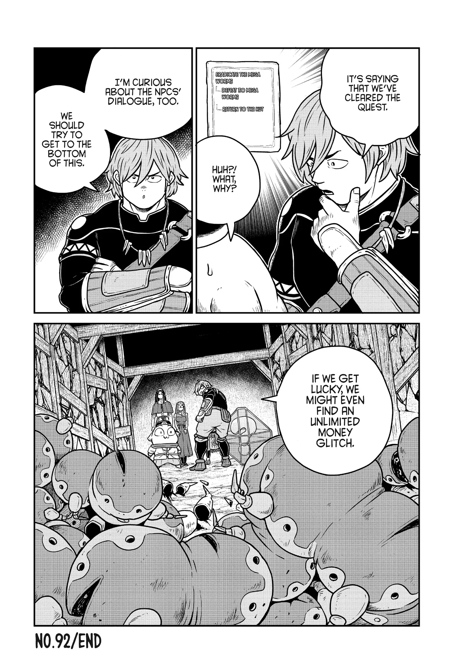 Read Quality Assurance in Another World EN Manga Online