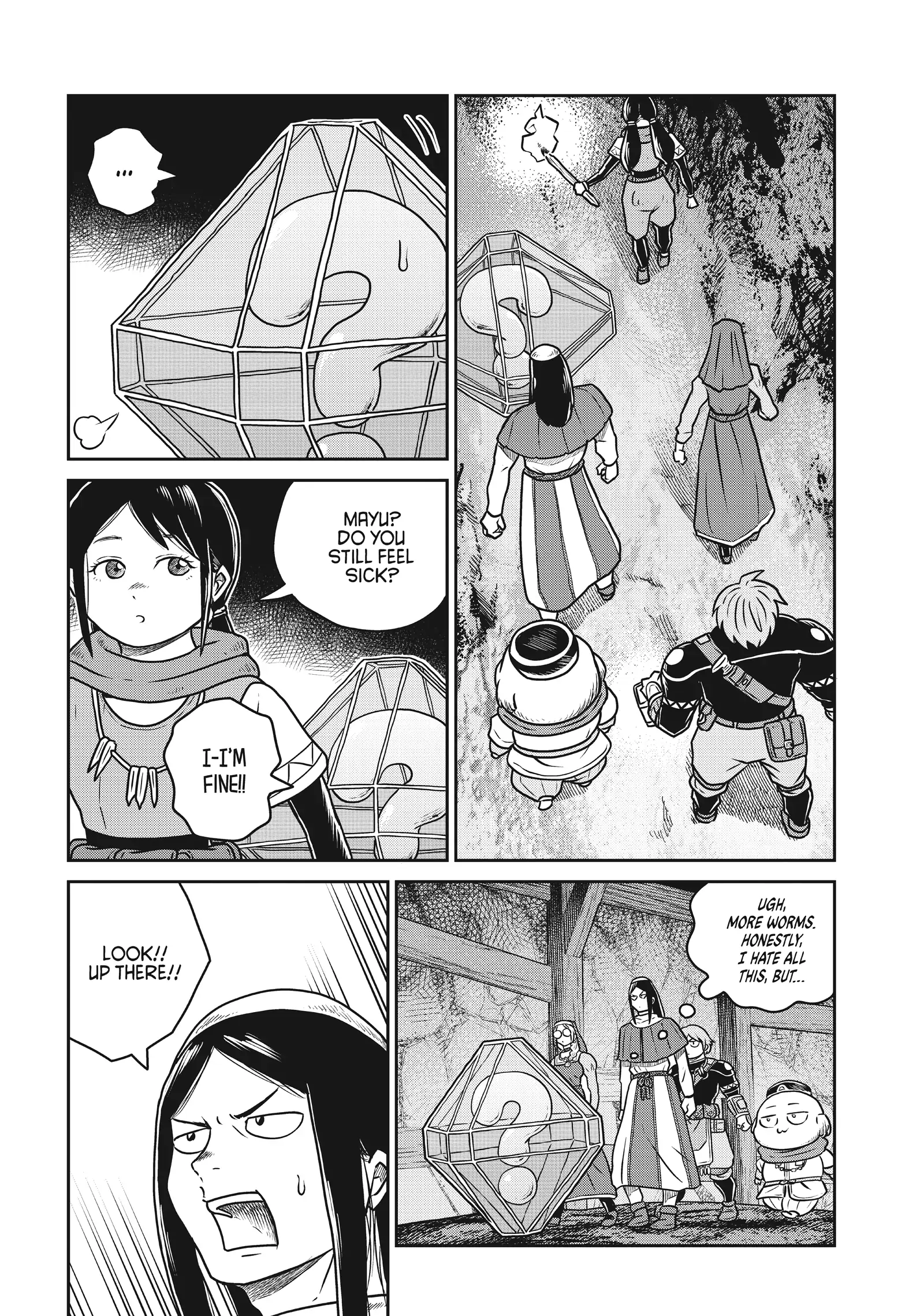 Read Quality Assurance in Another World EN Manga Online