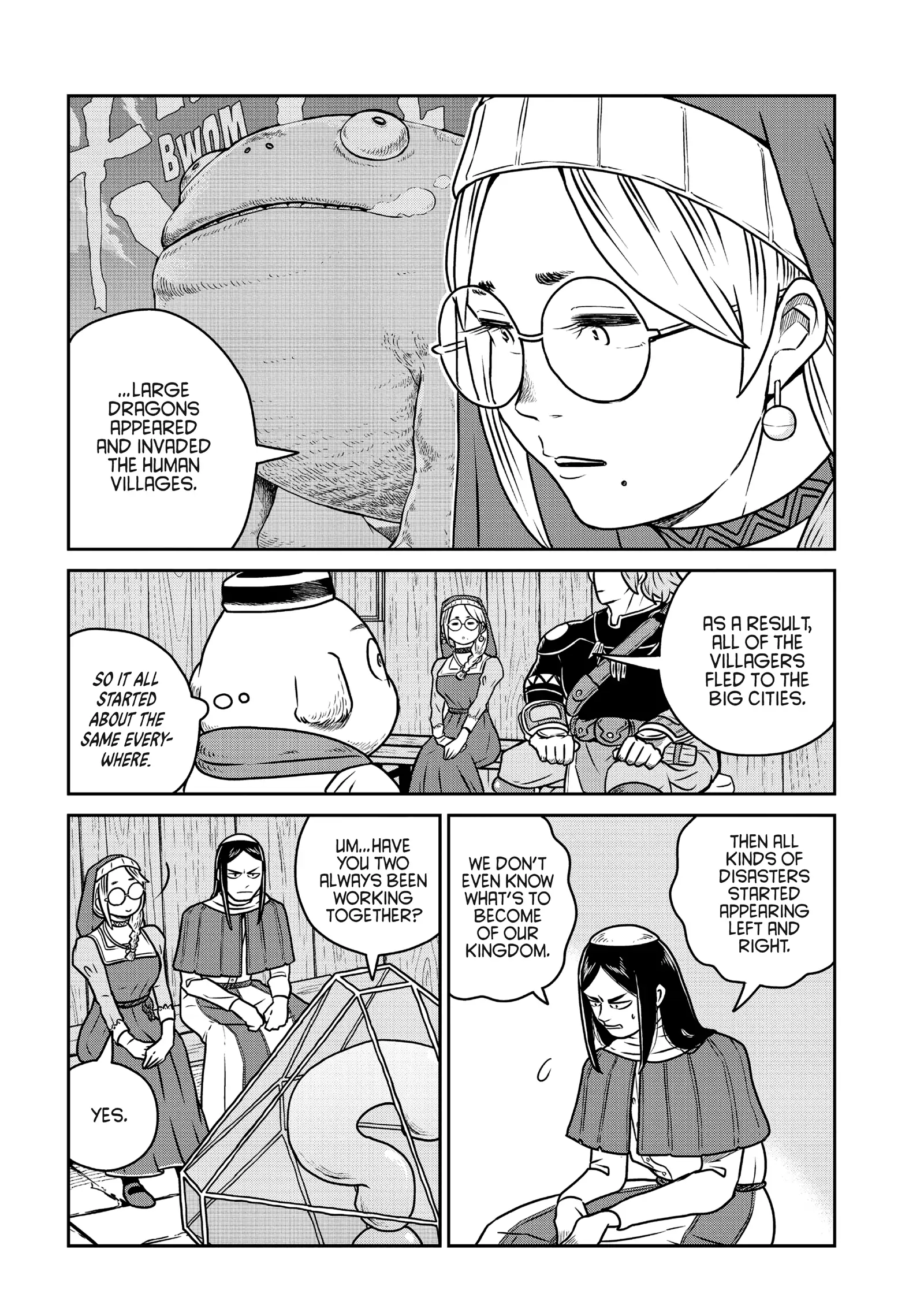 Read Quality Assurance in Another World EN Manga Online