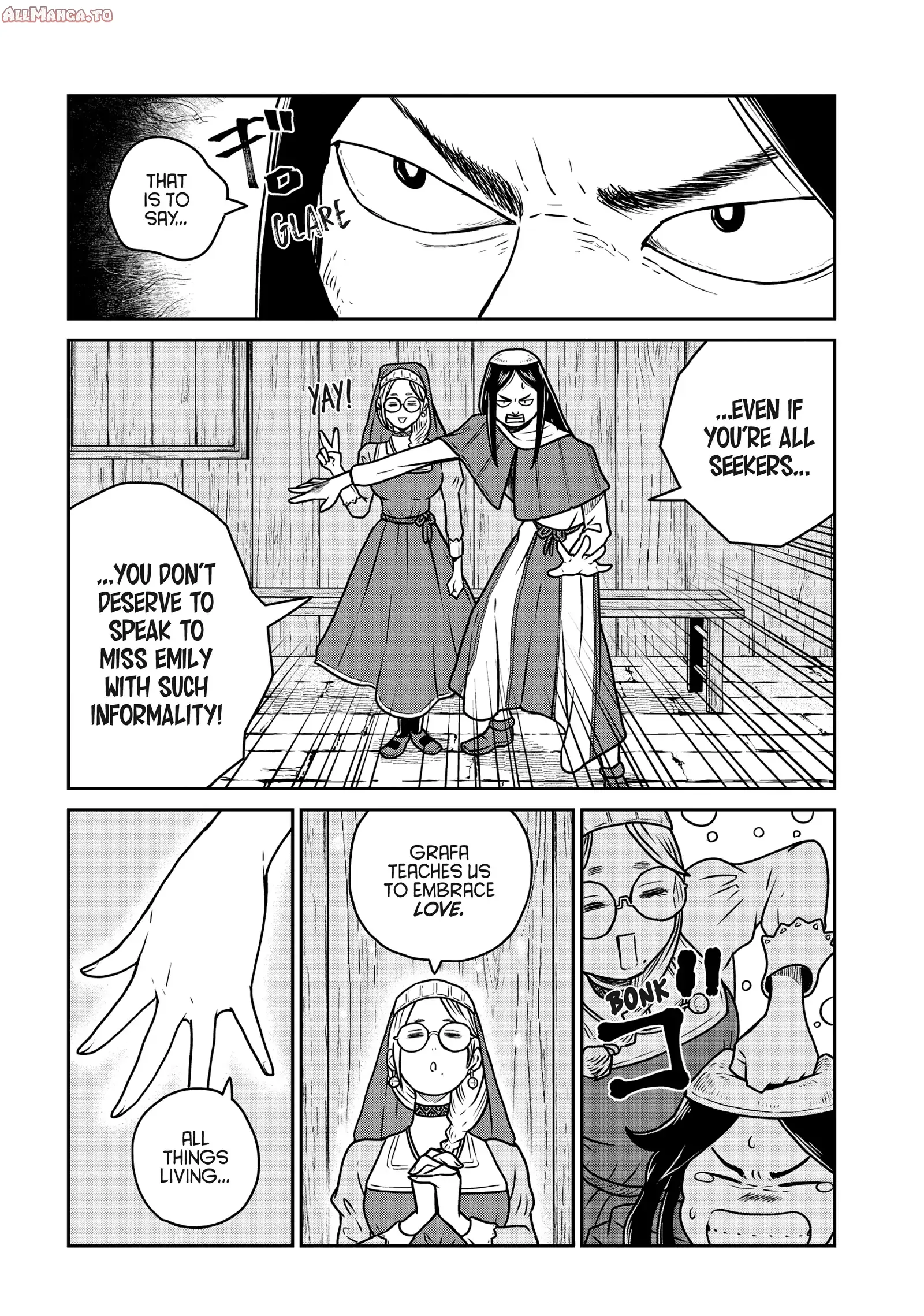 Read Quality Assurance in Another World EN Manga Online