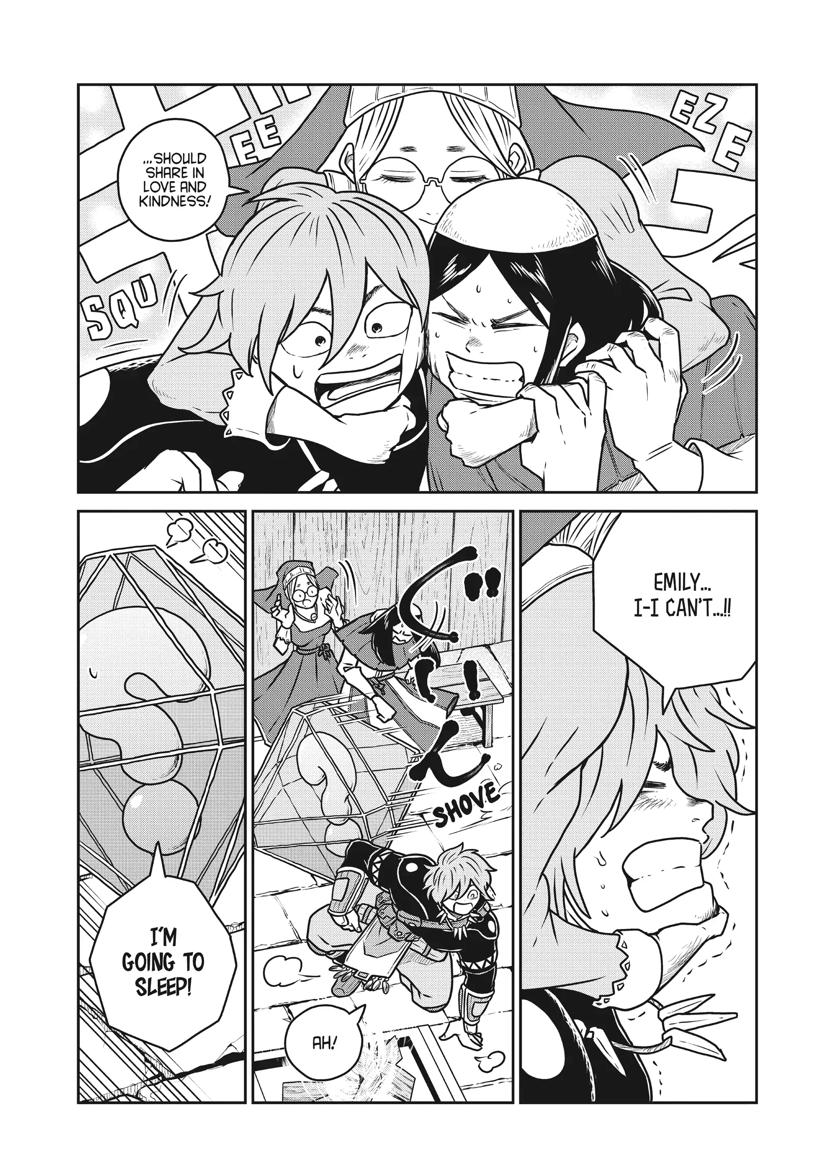 Read Quality Assurance in Another World EN Manga Online