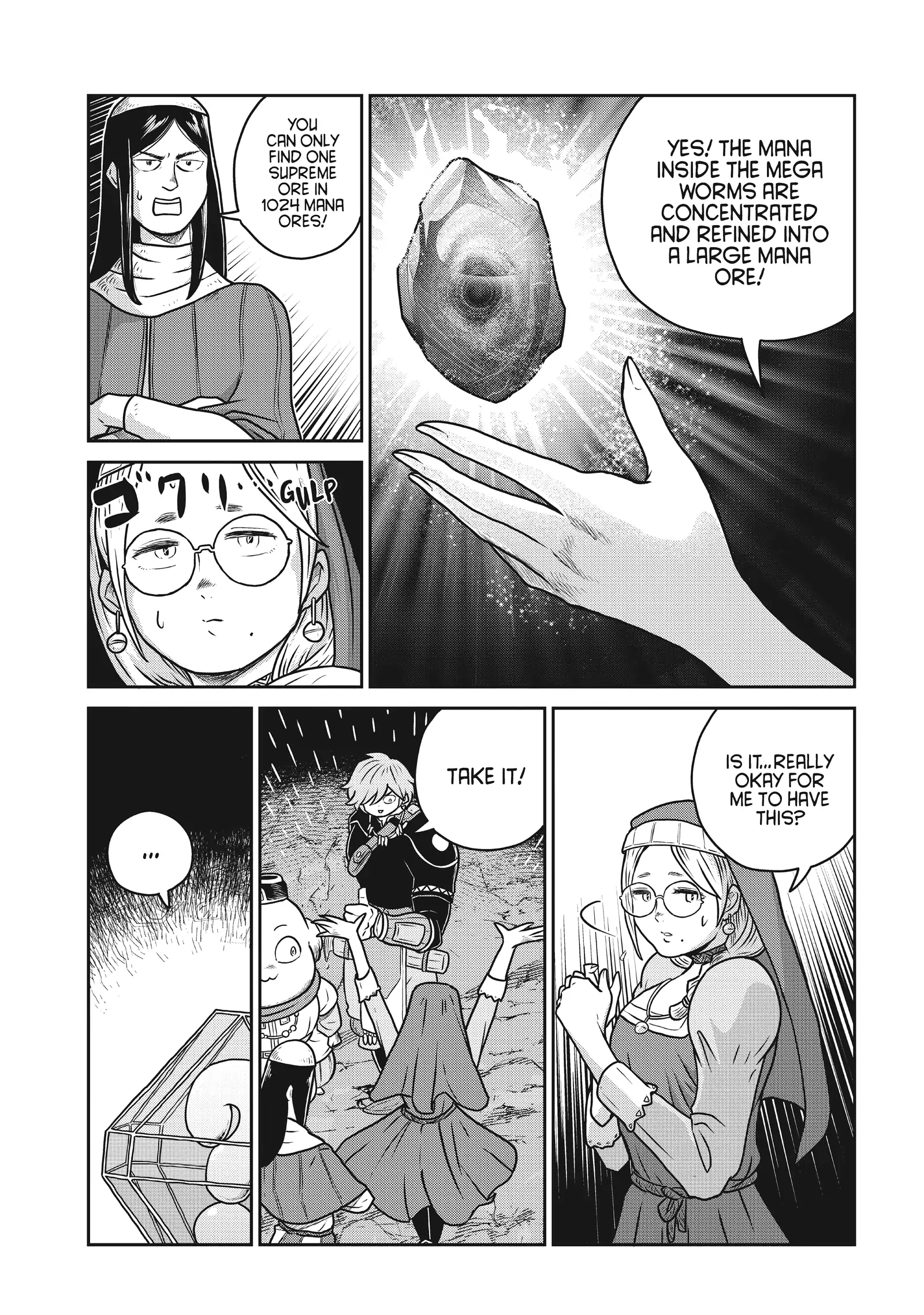 Read Quality Assurance in Another World EN Manga Online