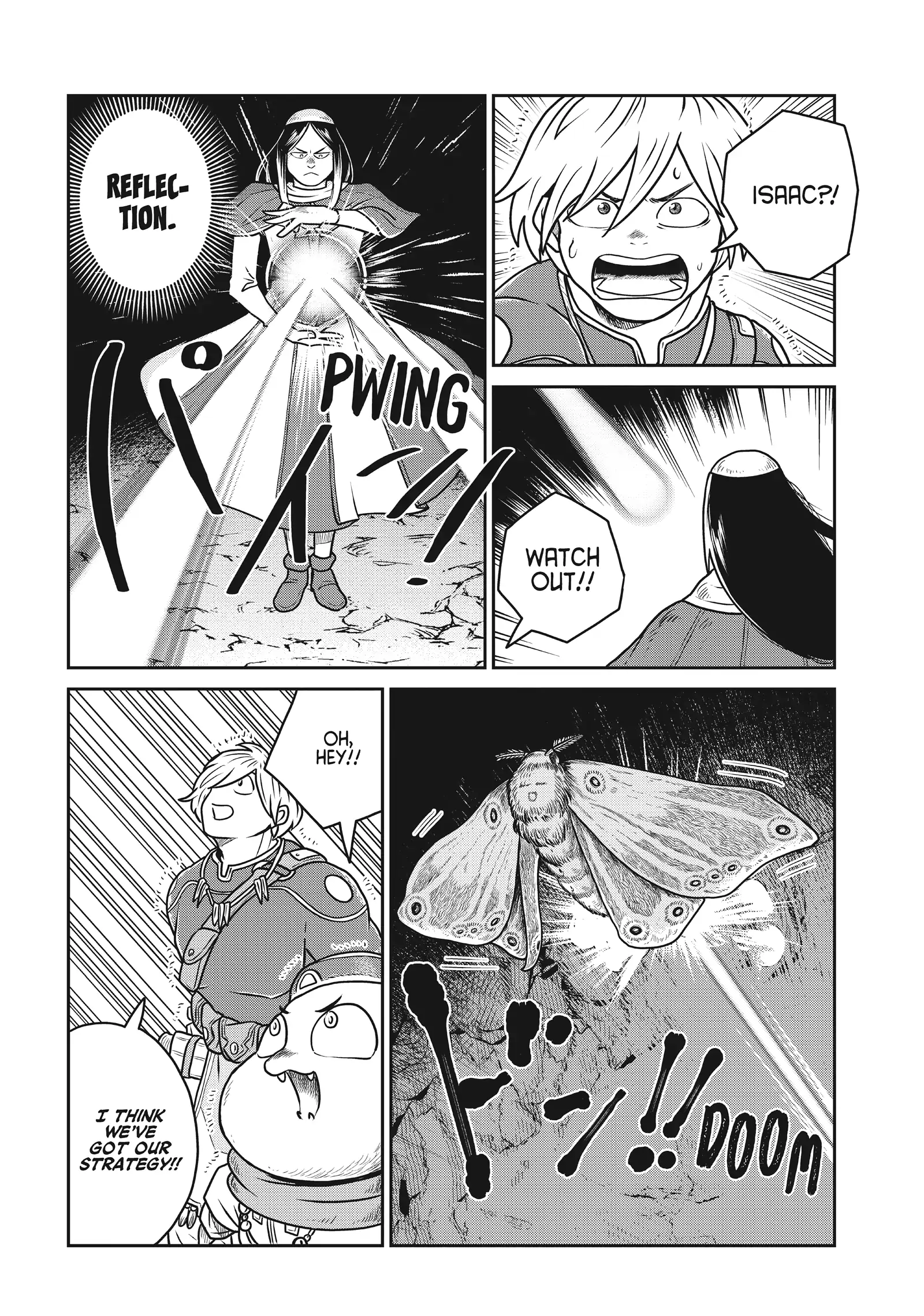 Read Quality Assurance in Another World EN Manga Online