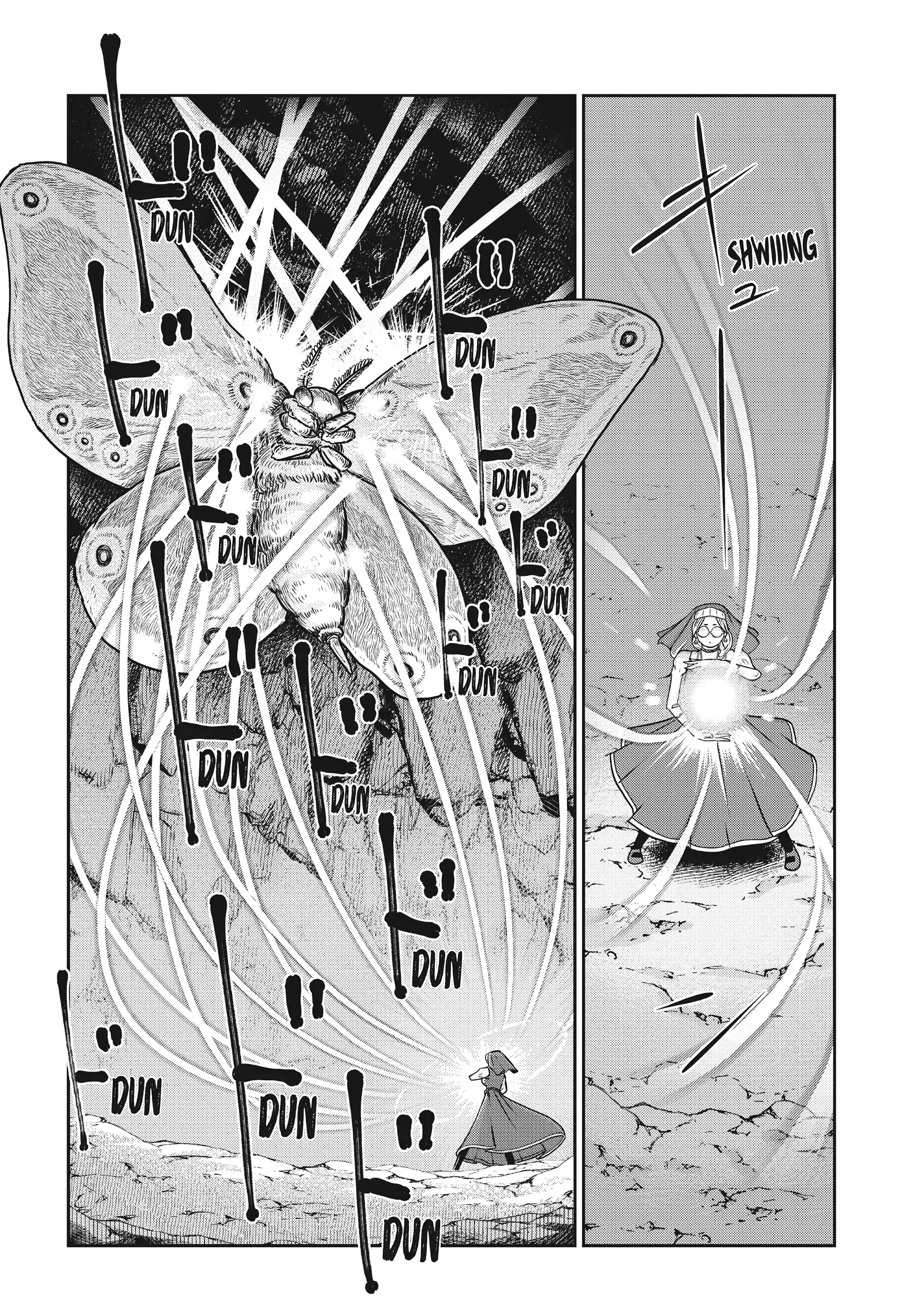 Read Quality Assurance in Another World EN Manga Online