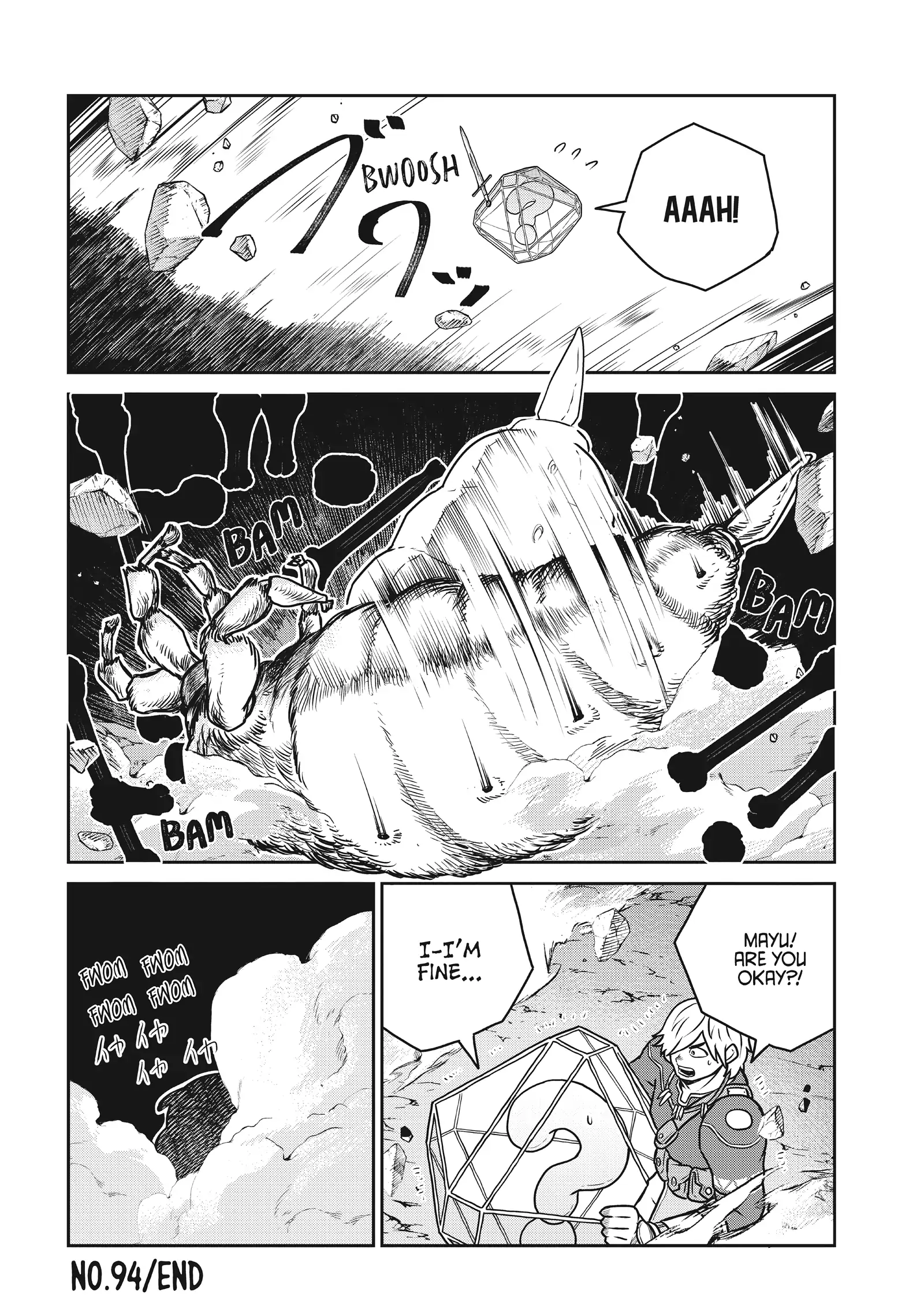 Read Quality Assurance in Another World EN Manga Online