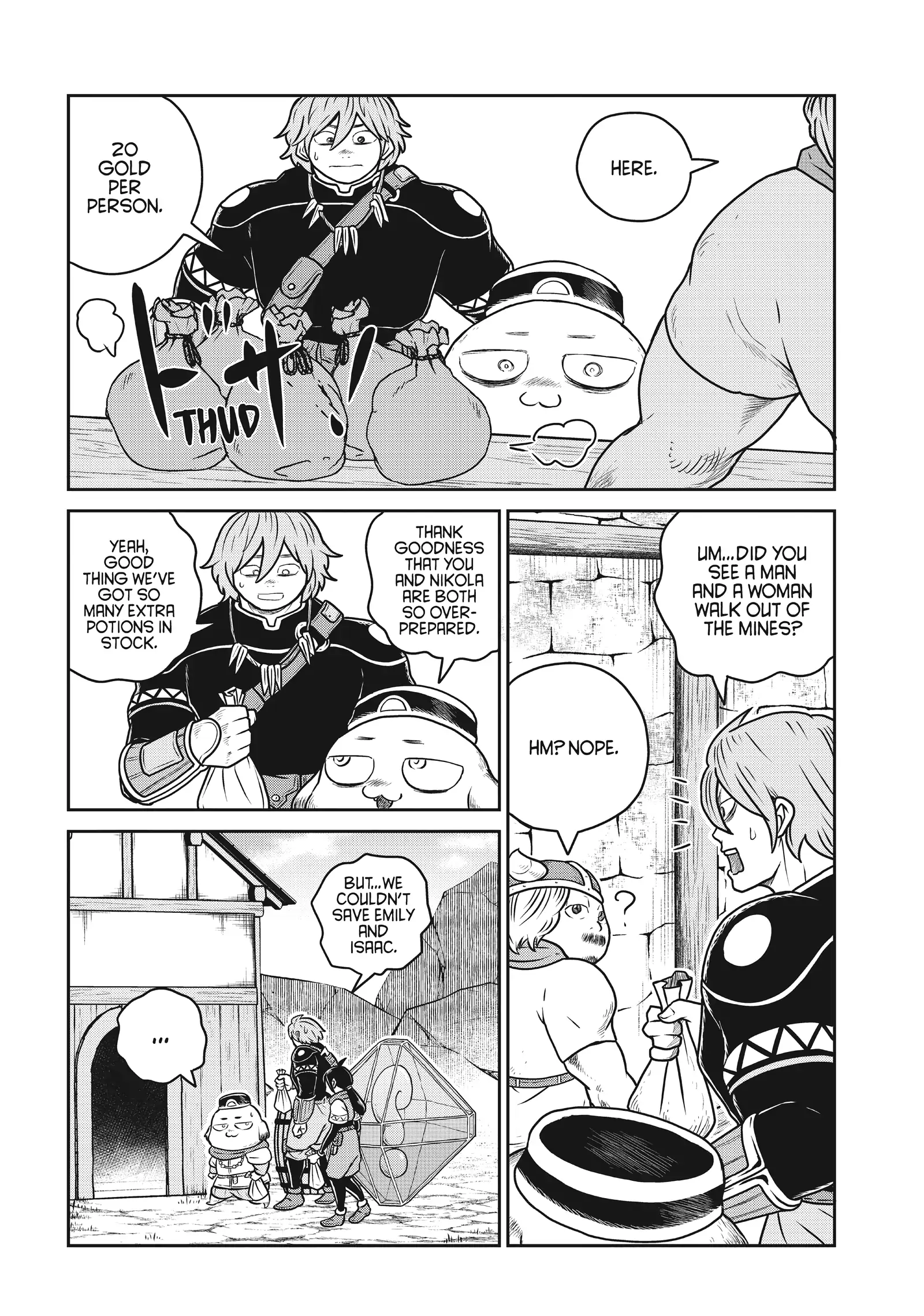 Read Quality Assurance in Another World EN Manga Online